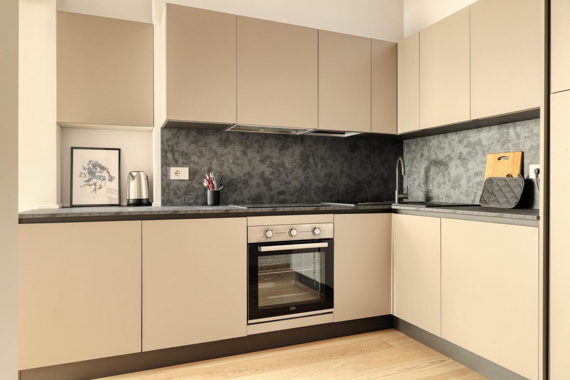 Apartment Cenisio 23