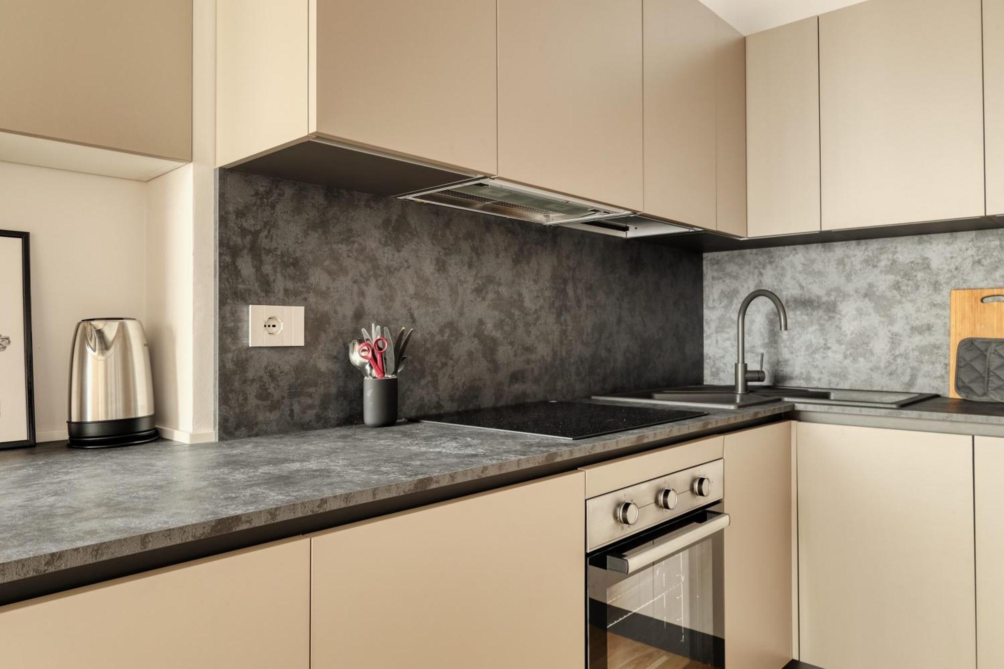 Apartment Cenisio 23