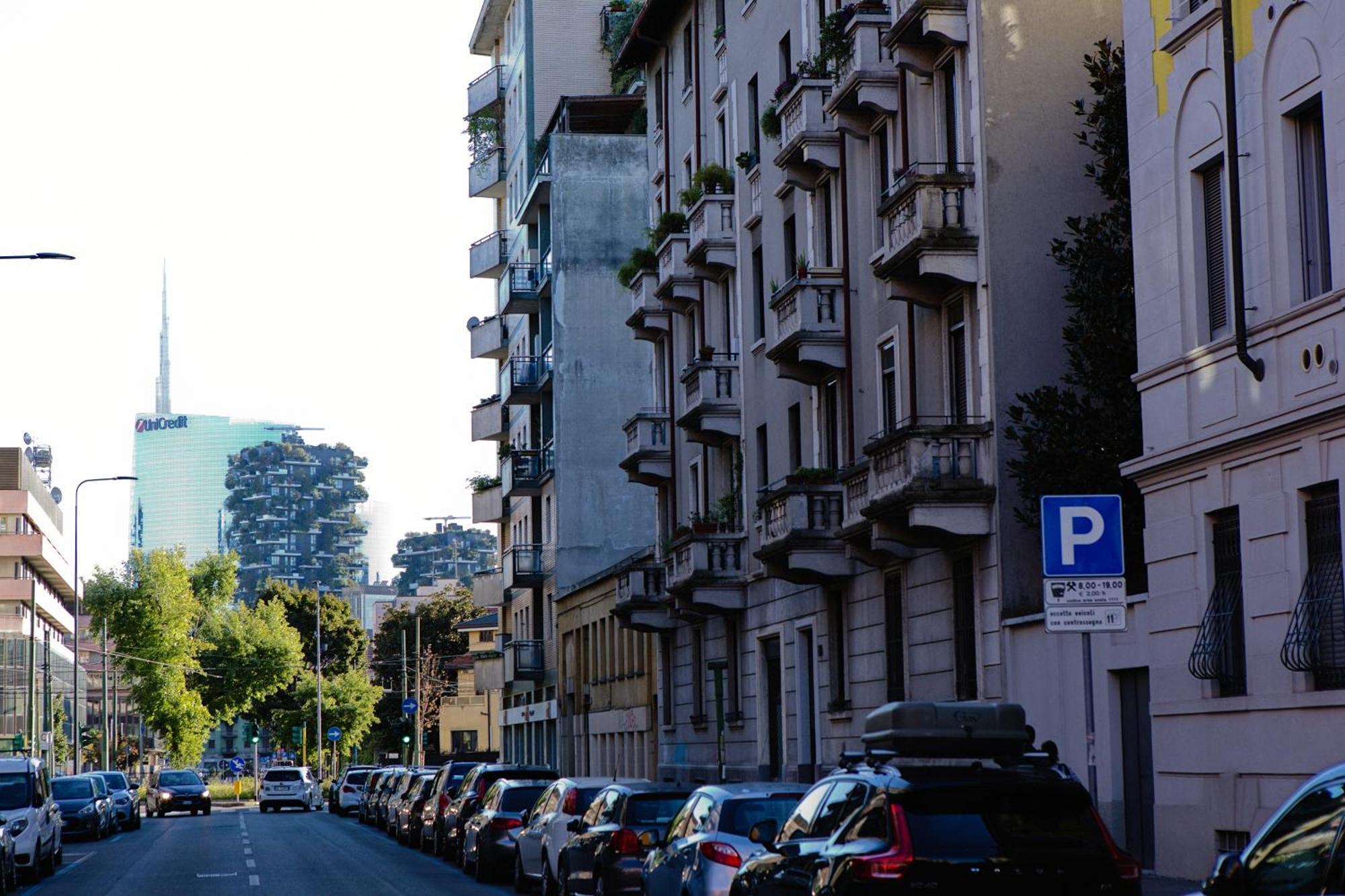 Retro Milano
