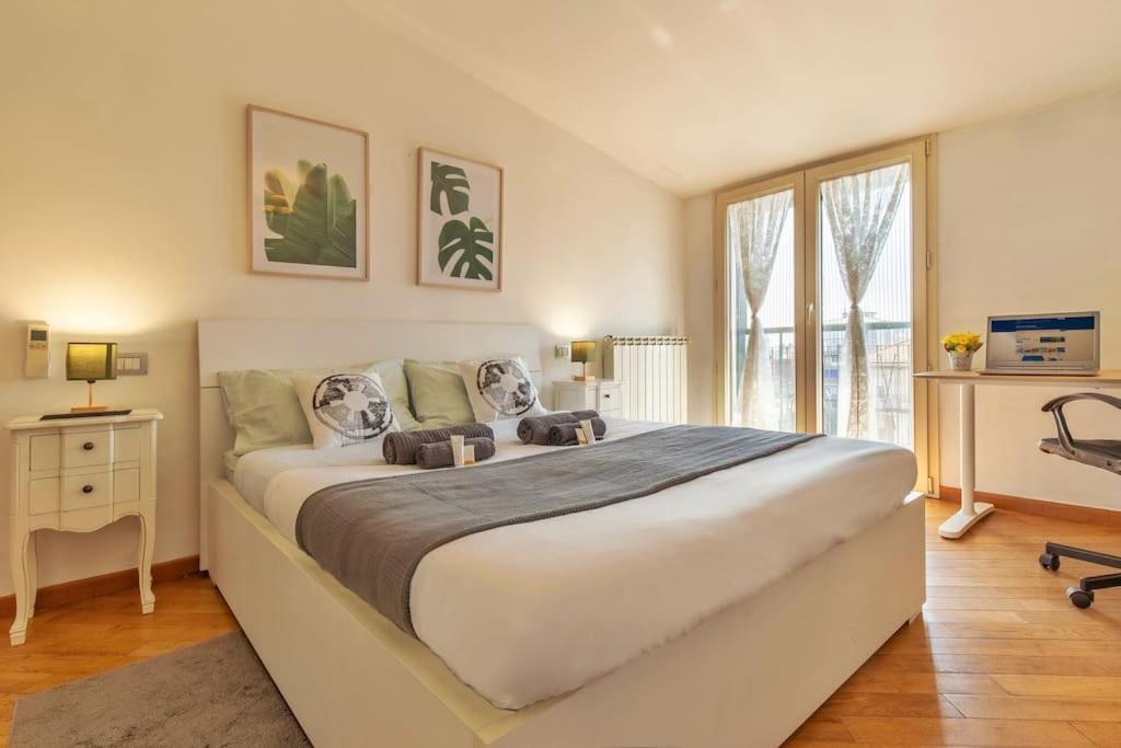 Unique & Strategic Flat, 50m From M4 Station * Milano