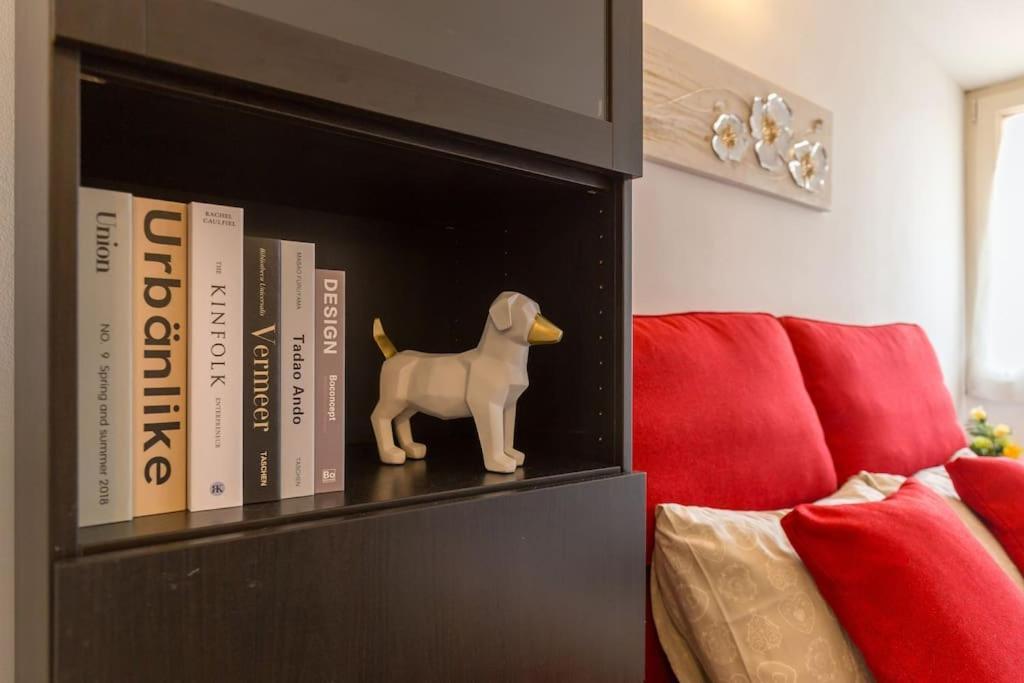 Unique & Strategic Flat, 50m From M4 Station Lejlighed Milano
