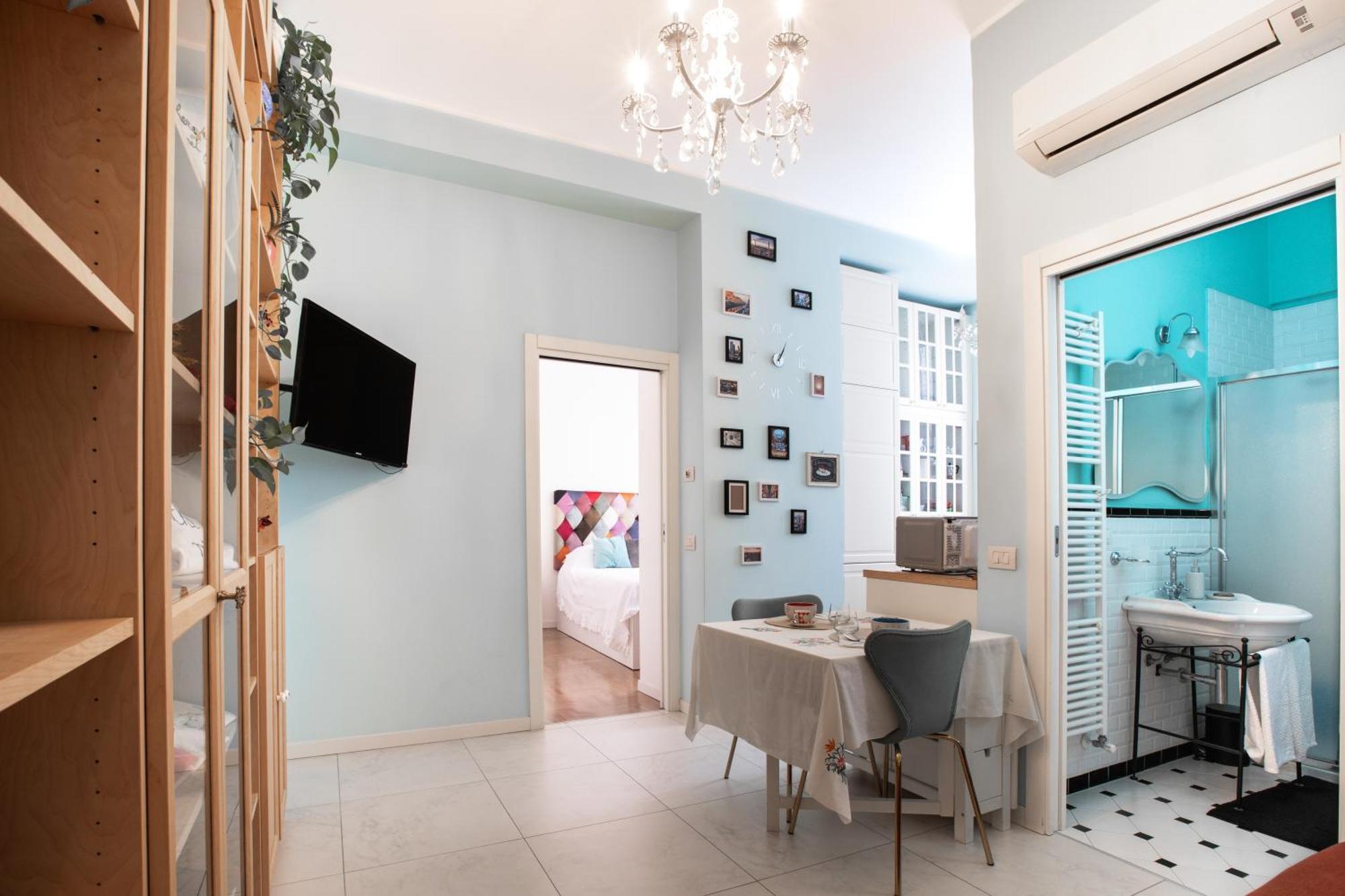 Volvinio Comfort * Mailand