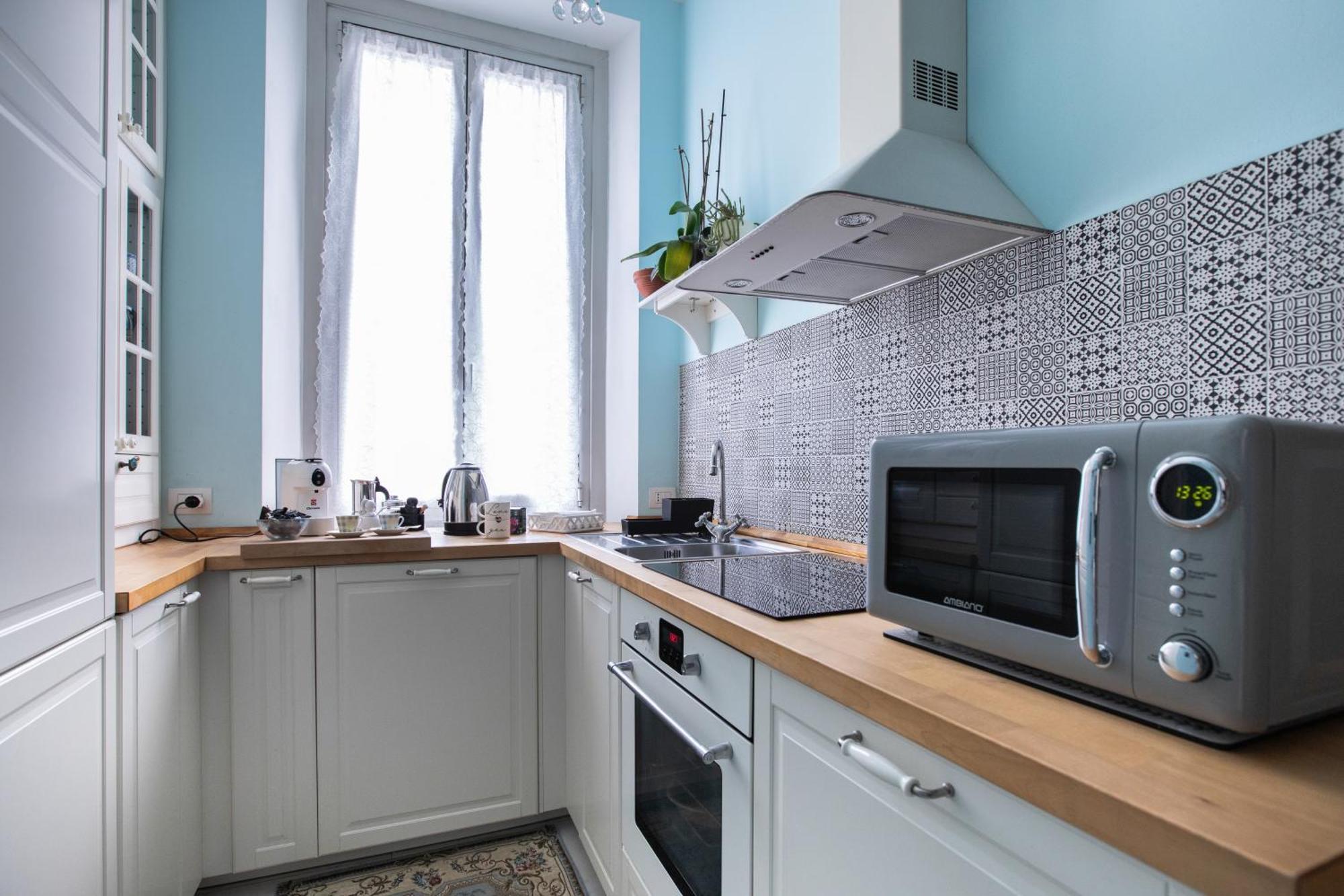 Apartment Volvinio Comfort