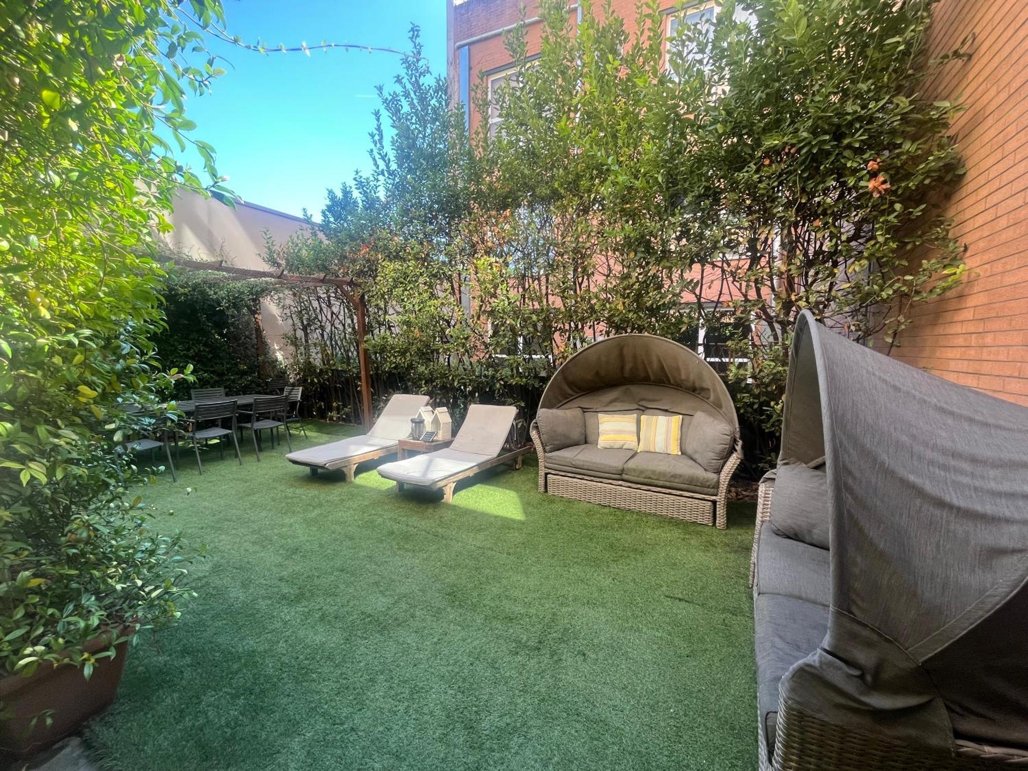 Appartamento Sunny Design Loft In Milano