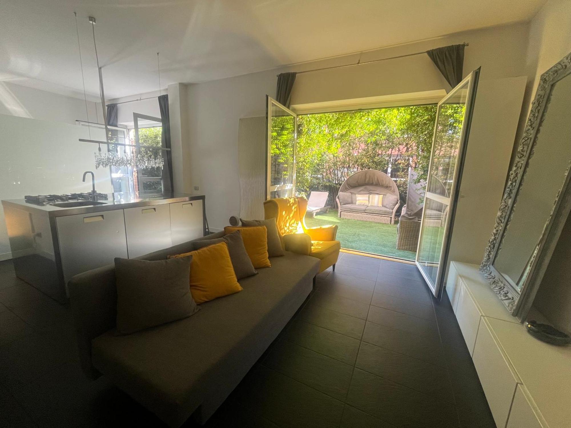 Appartamento Sunny Design Loft In *