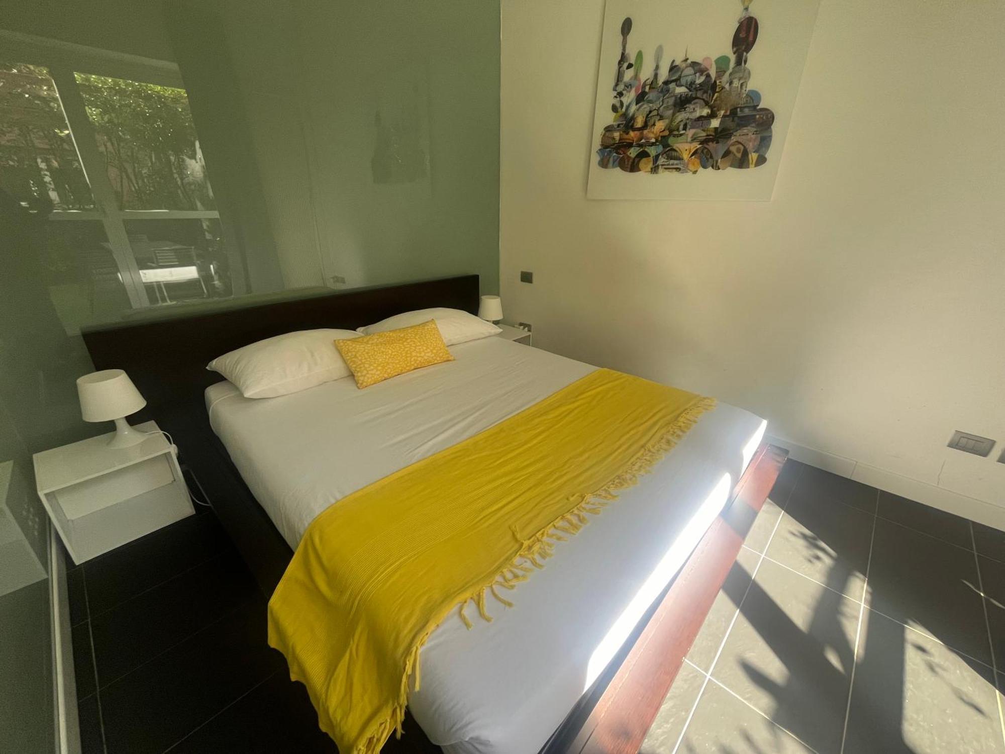 Sunny Design Loft In * Milano