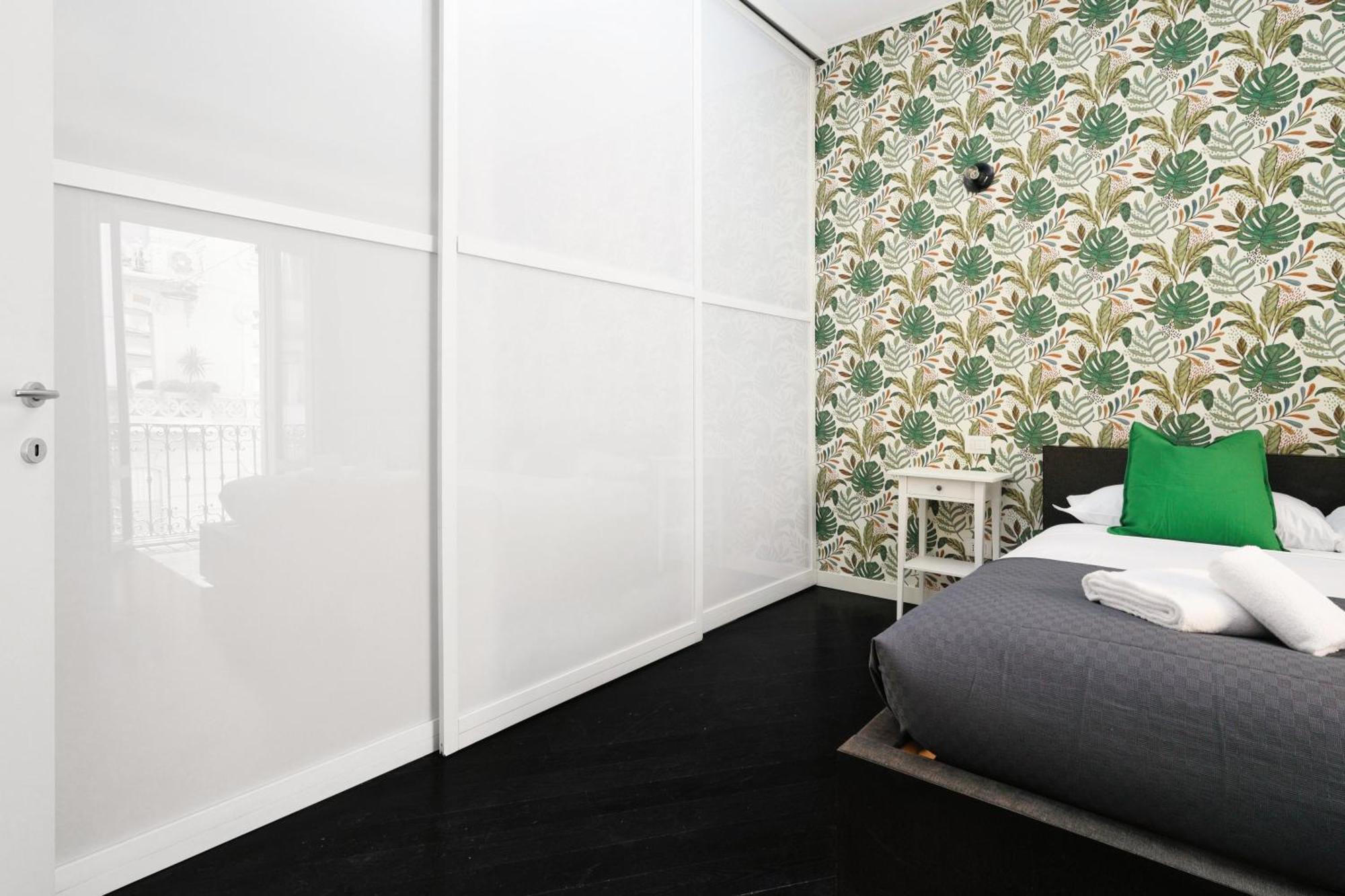 Apartment Just Urban - Stylish And Spacious Flat - Porta Venezia Milan