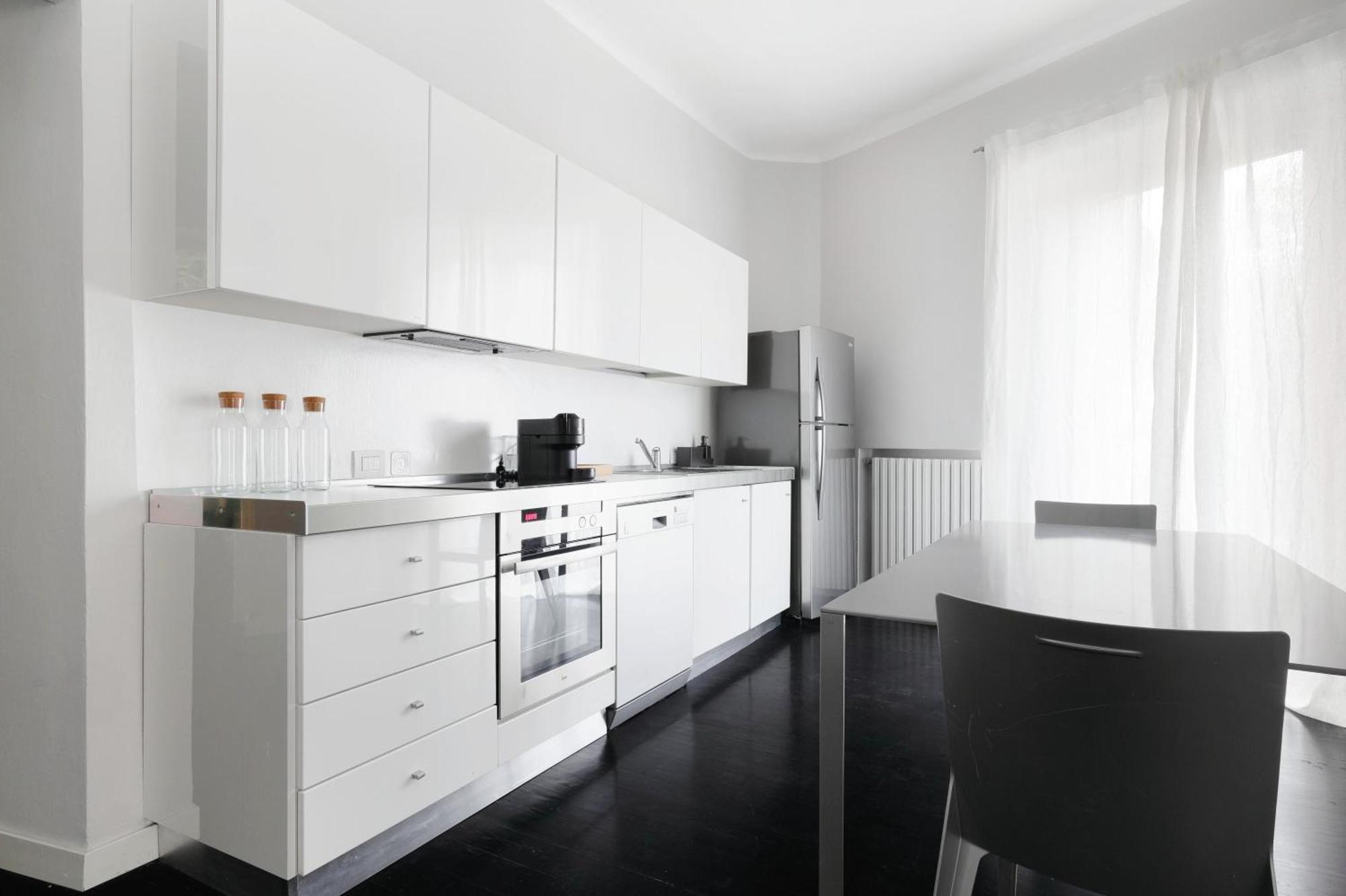 Just Urban - Stylish And Spacious Flat - Porta Venezia
