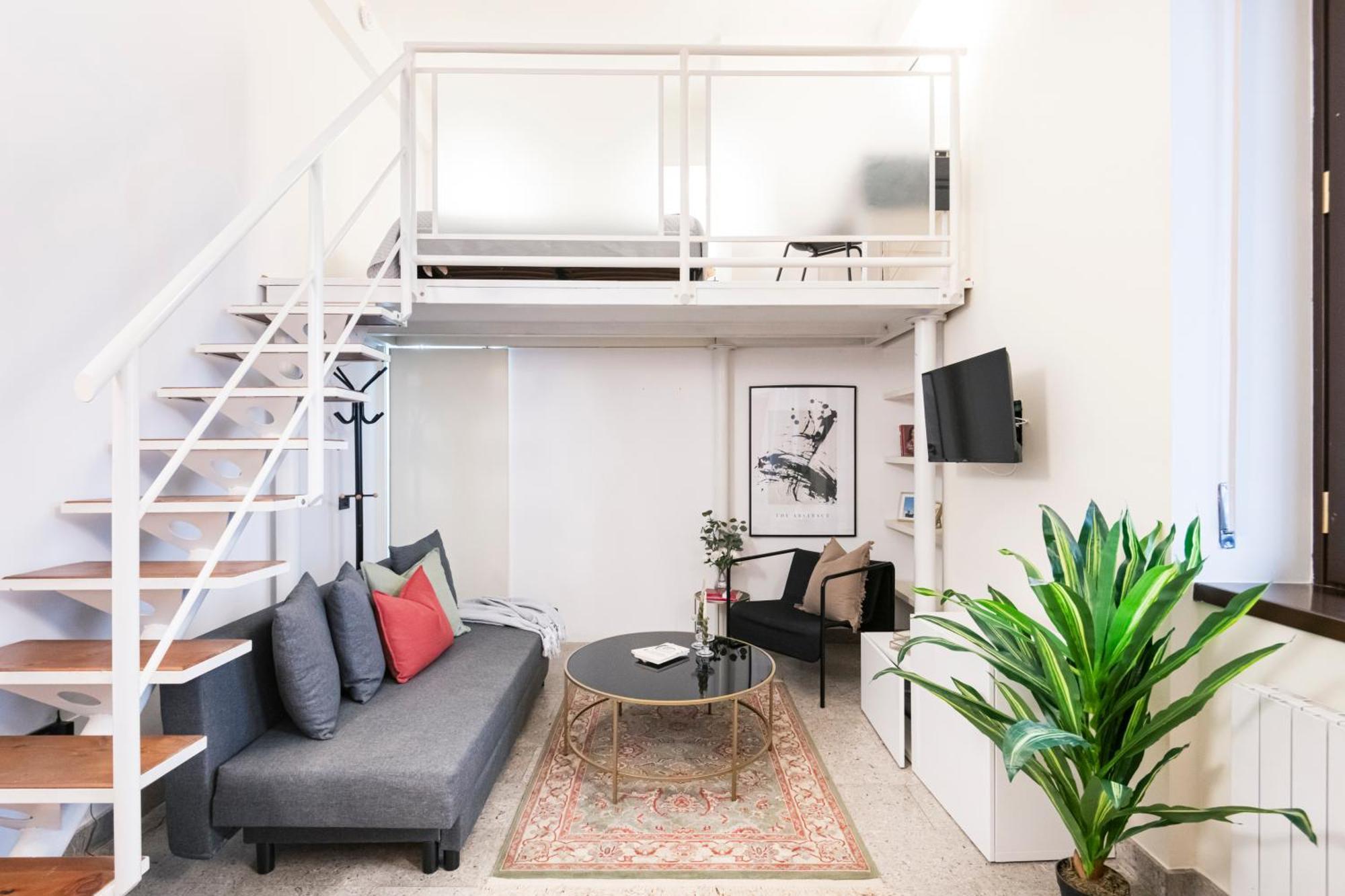 Easylife - Accogliente Monolocale In Via Torino, Posizione Perfetta Per Scoprire La Citta Lejlighed Milano