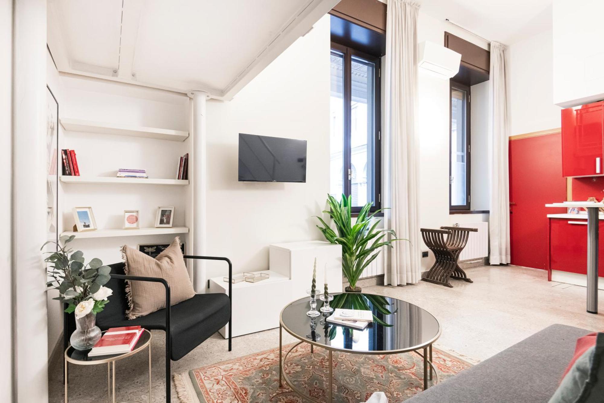 Easylife - Accogliente Monolocale In Via Torino, Posizione Perfetta Per Scoprire La Citta