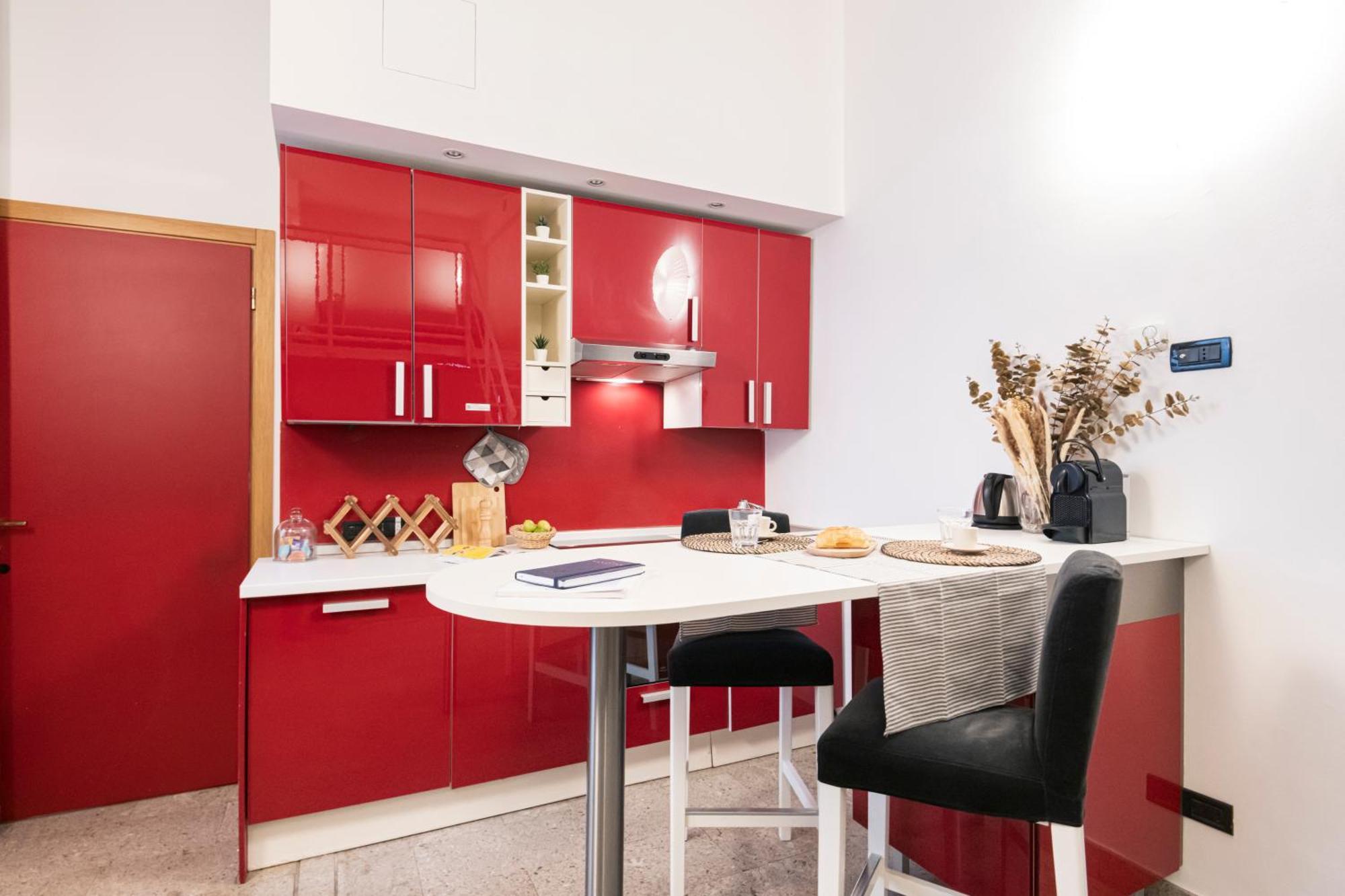 Easylife - Accogliente Monolocale In Via Torino, Posizione Perfetta Per Scoprire La Citta Lejlighed