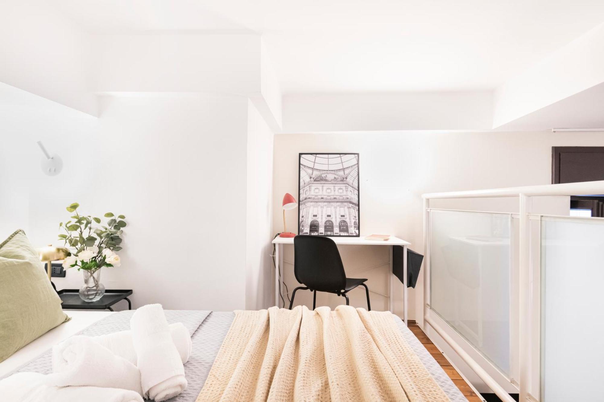 Easylife - Accogliente Monolocale In Via Torino, Posizione Perfetta Per Scoprire La Citta Lejlighed Milano