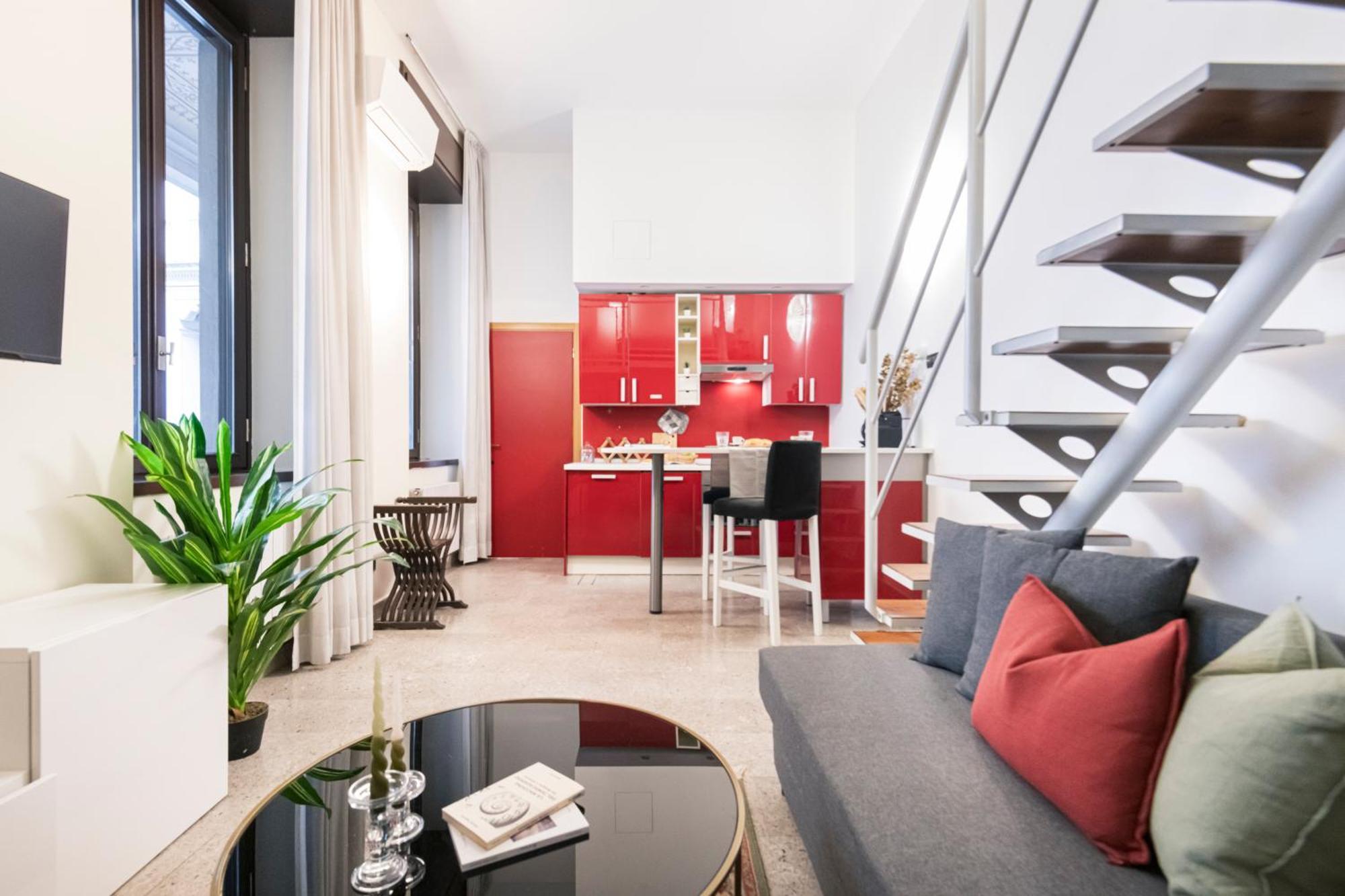Easylife - Accogliente Monolocale In Via Torino, Posizione Perfetta Per Scoprire La Citta *
