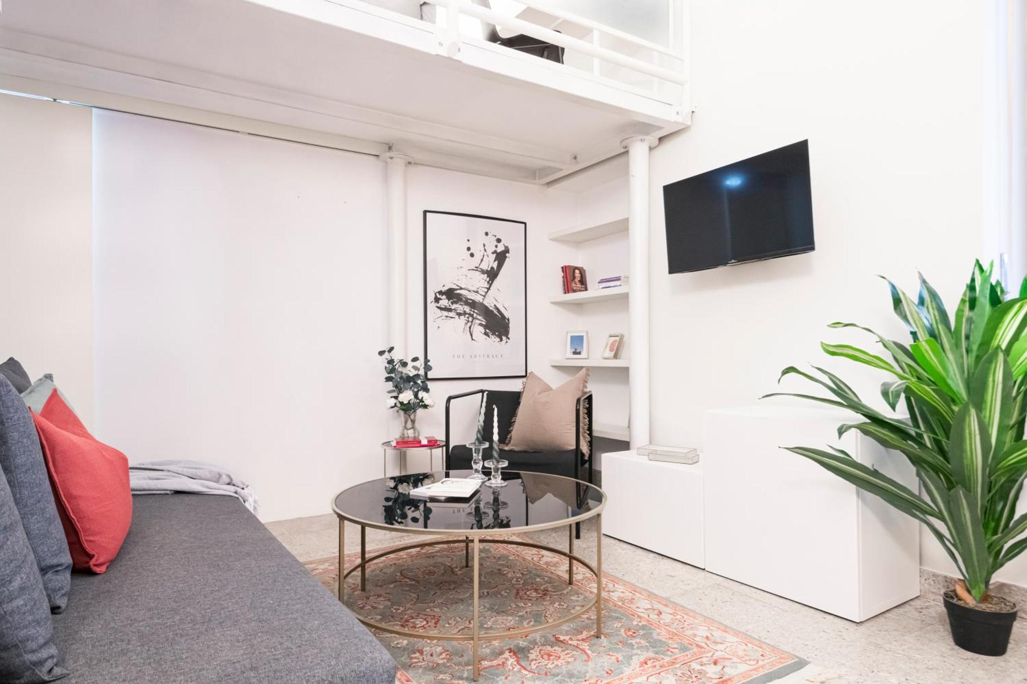 Easylife - Accogliente Monolocale In Via Torino, Posizione Perfetta Per Scoprire La Citta Milano