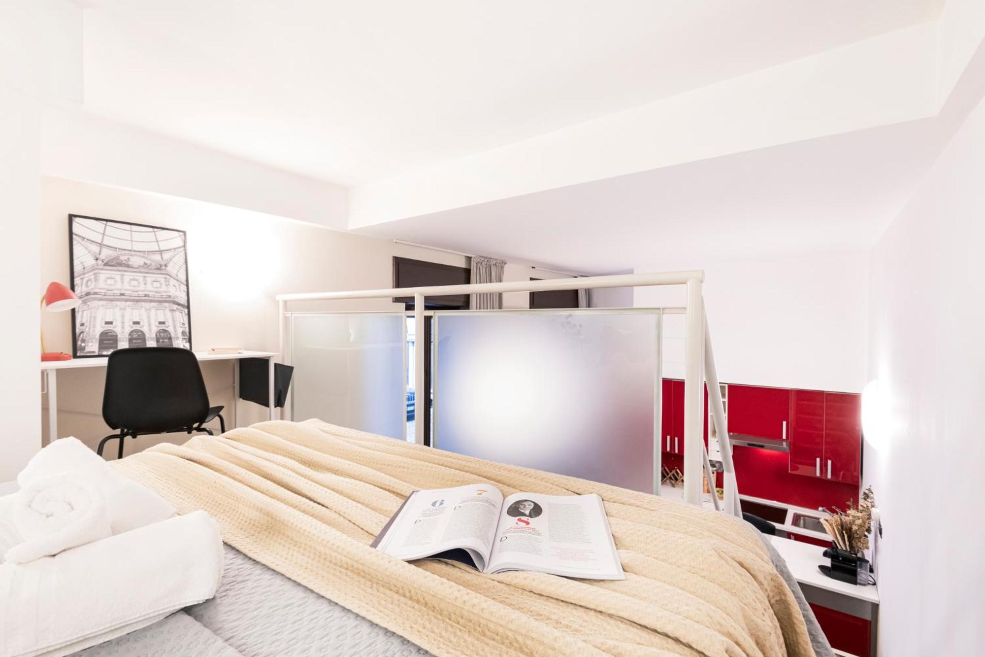 Lejlighed Easylife - Accogliente Monolocale In Via Torino, Posizione Perfetta Per Scoprire La Citta