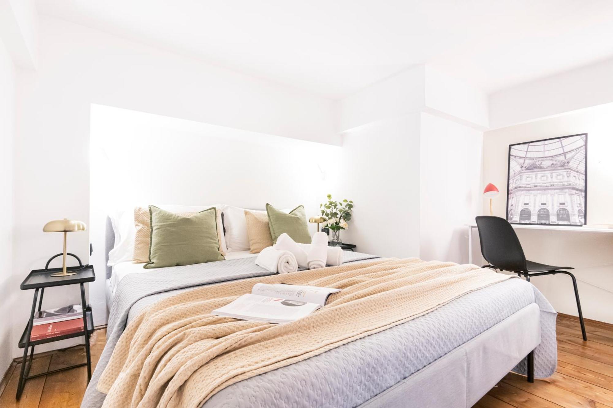 Easylife - Accogliente Monolocale In Via Torino, Posizione Perfetta Per Scoprire La Citta Lejlighed