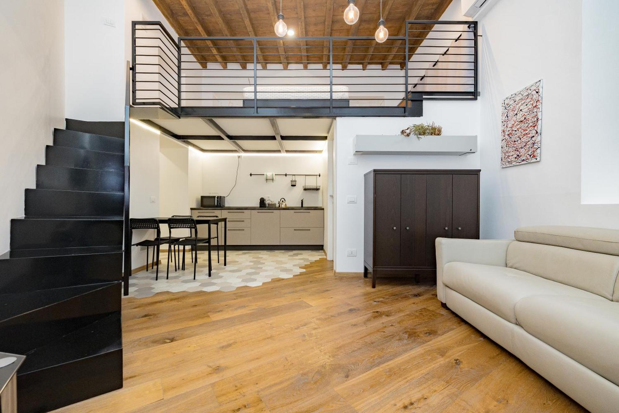 Luxury Loft Cavalcanti 2 Apartment Milan