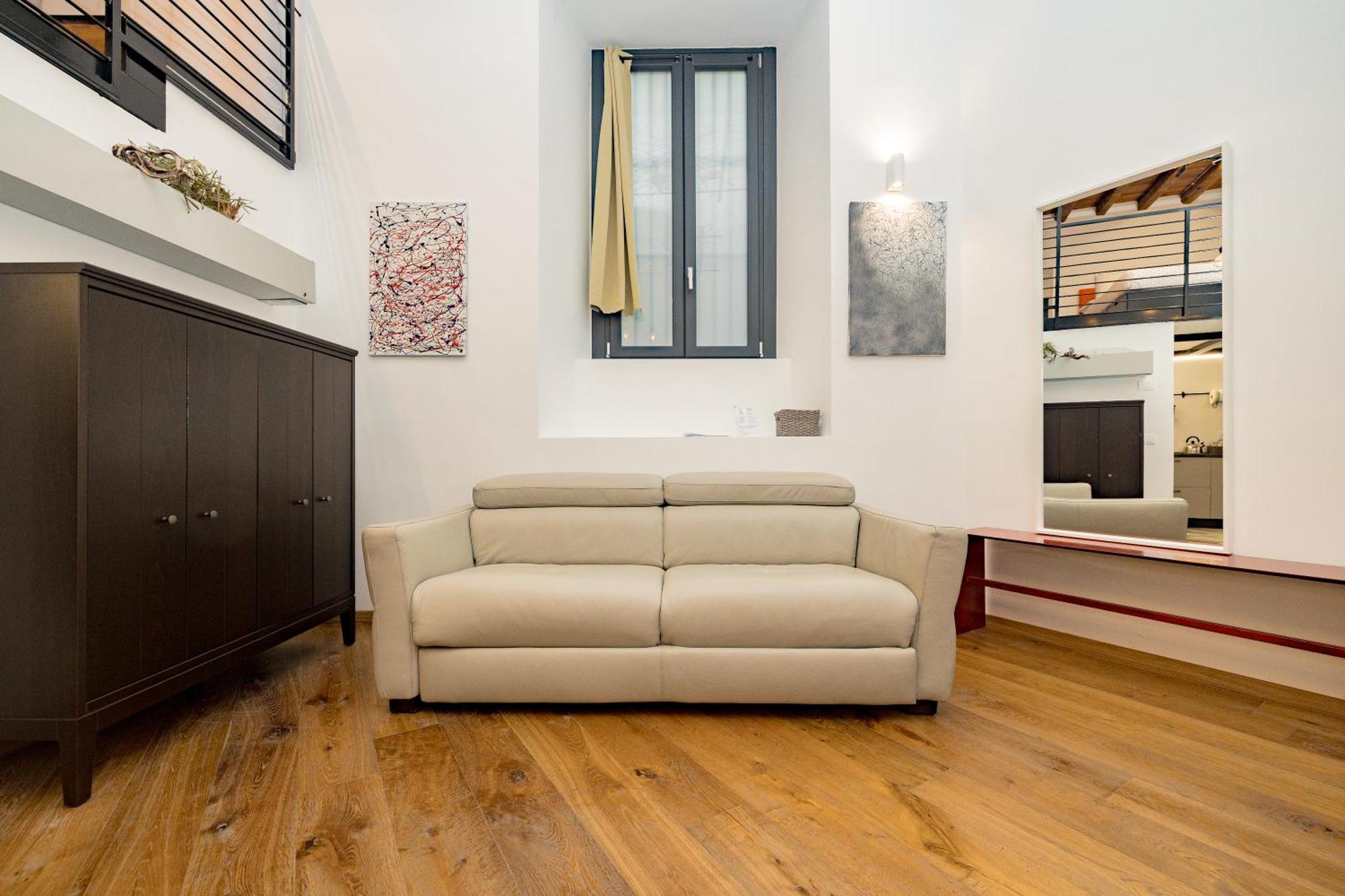 Luxury Loft Cavalcanti 2 *