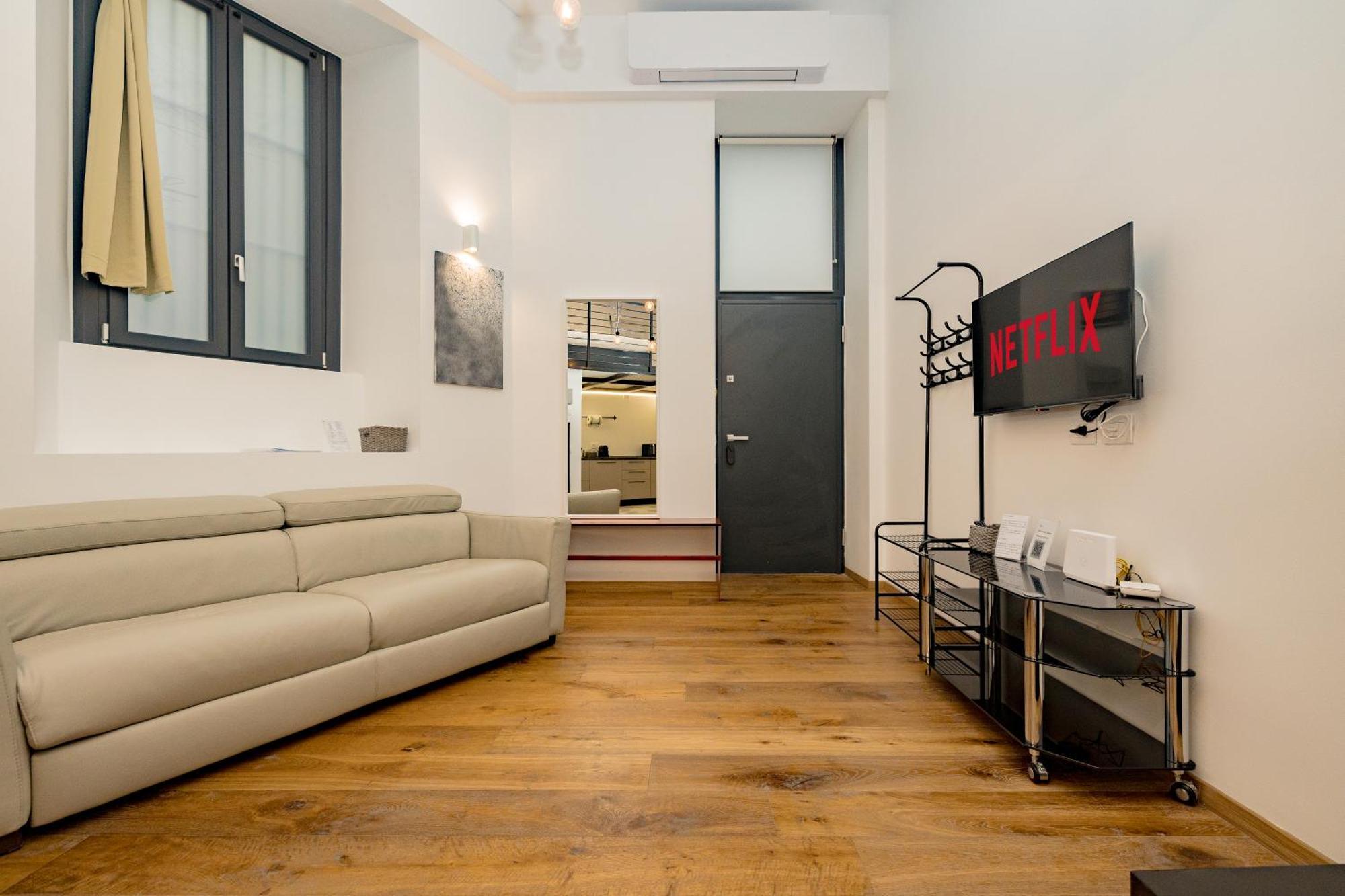 Luxury Loft Cavalcanti 2 Milan