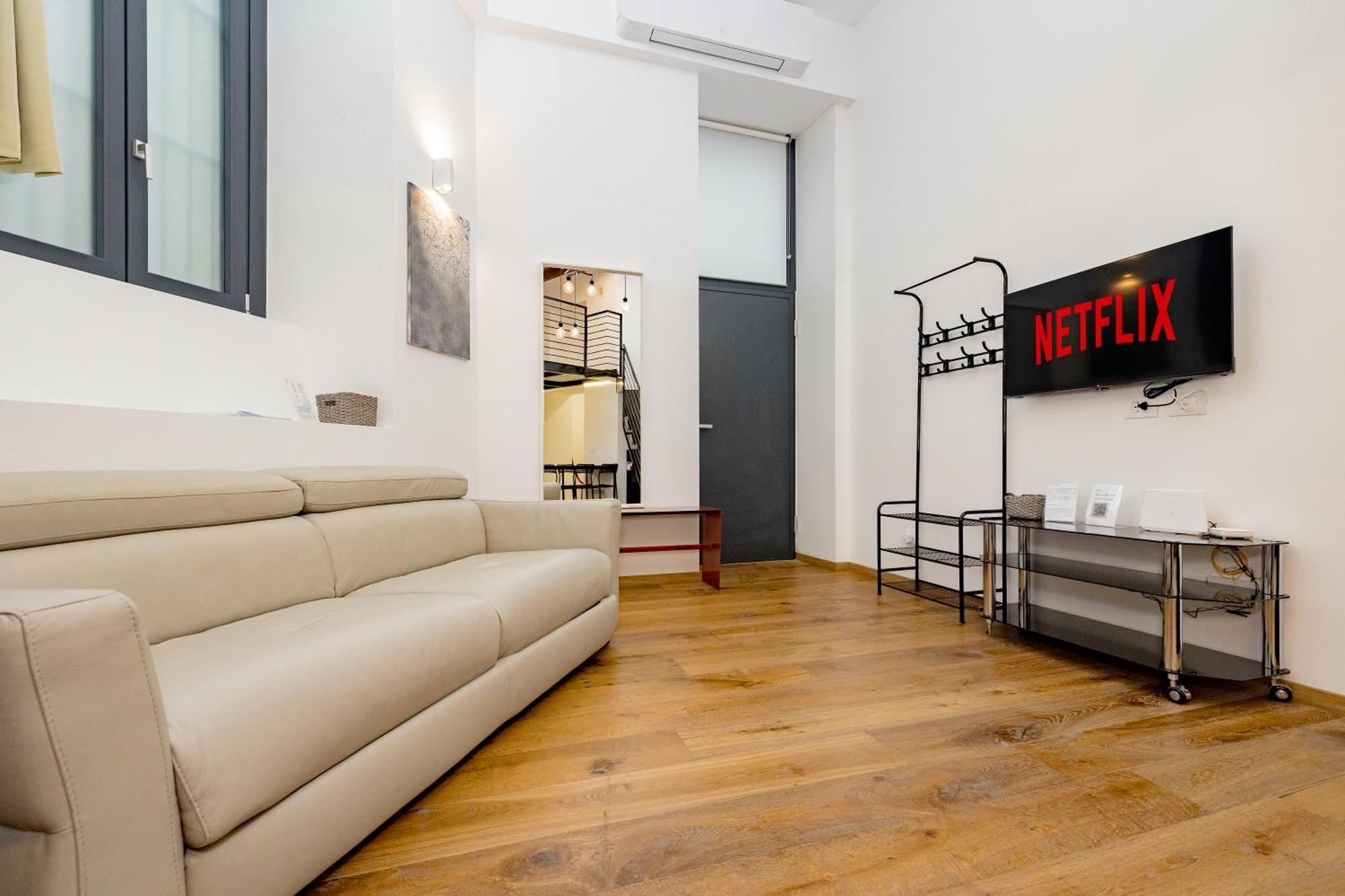 Apartment Luxury Loft Cavalcanti 2
