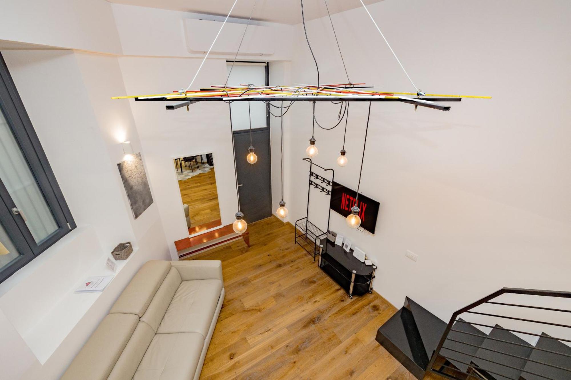 Luxury Loft Cavalcanti 2 Apartment Milan