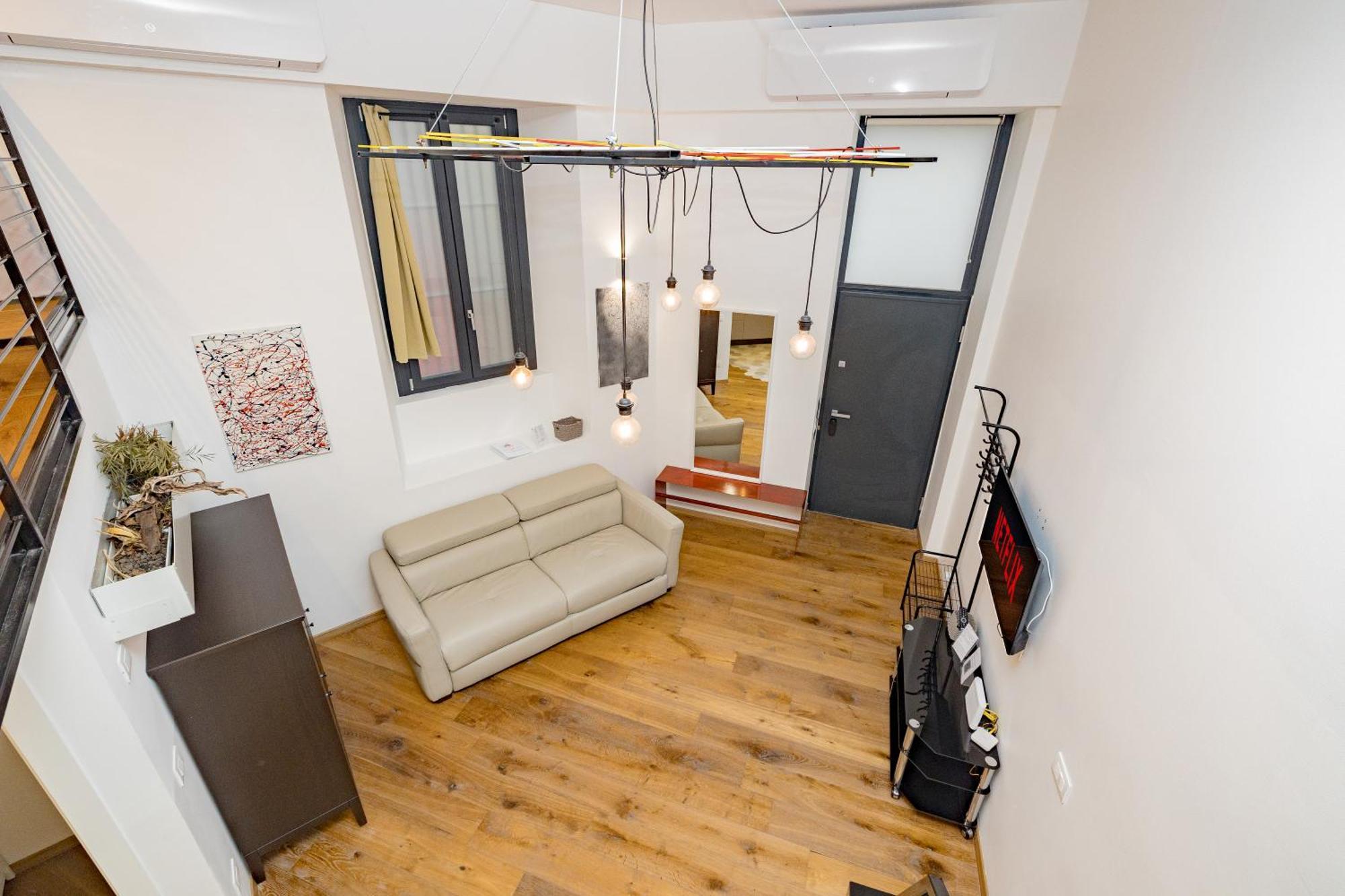 Luxury Loft Cavalcanti 2 Milan