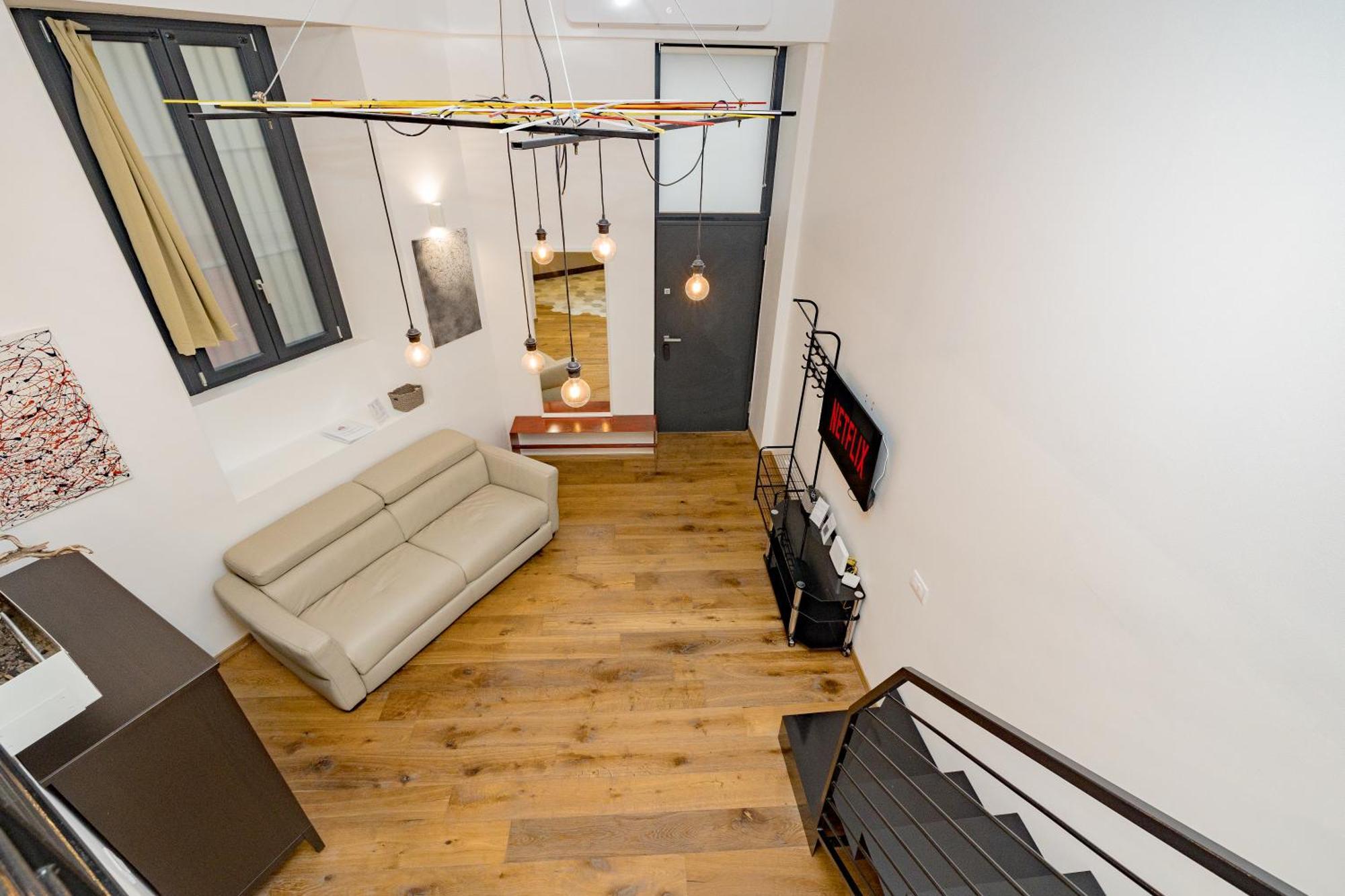 Luxury Loft Cavalcanti 2 * Milan