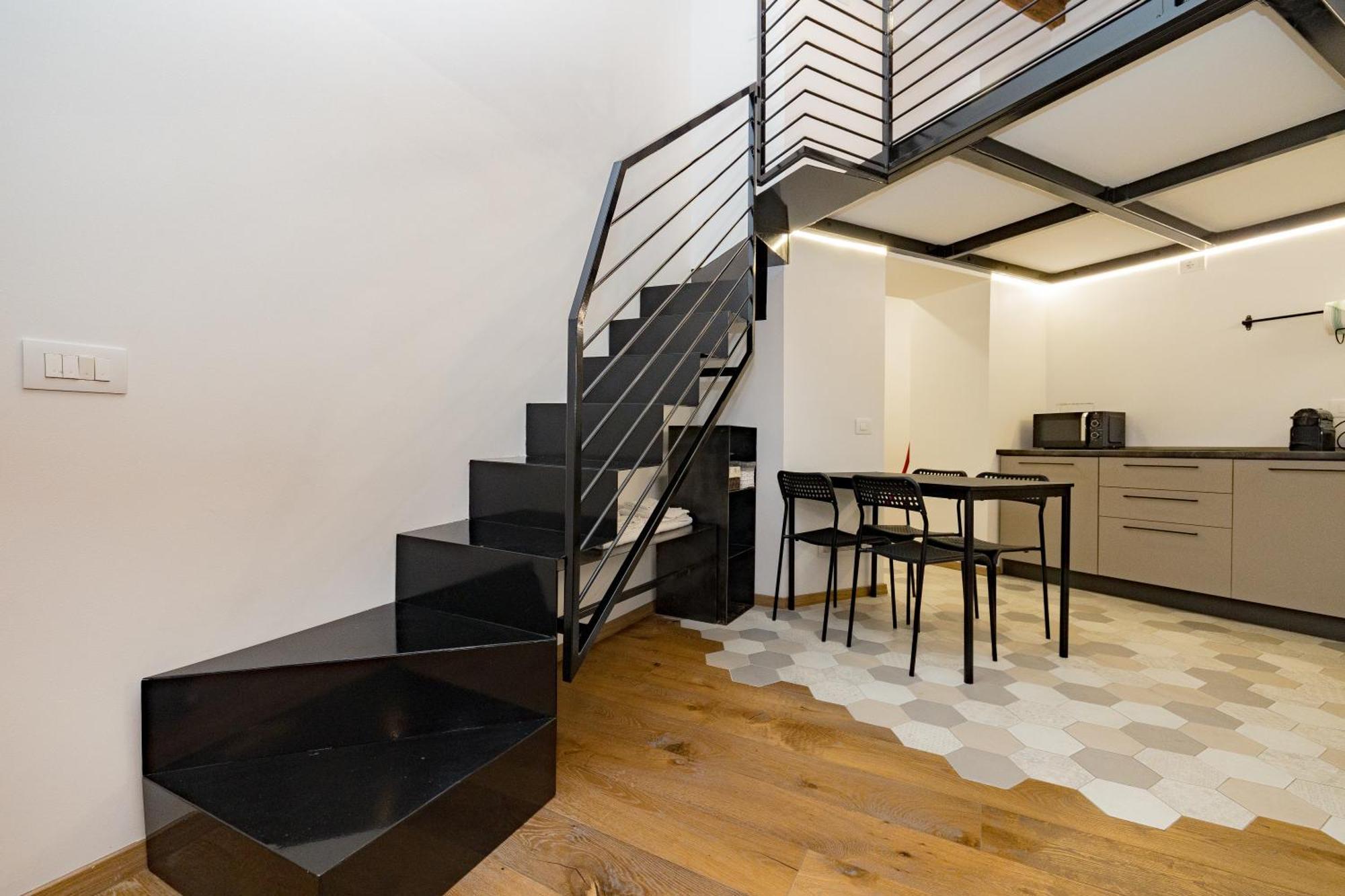 Luxury Loft Cavalcanti 2