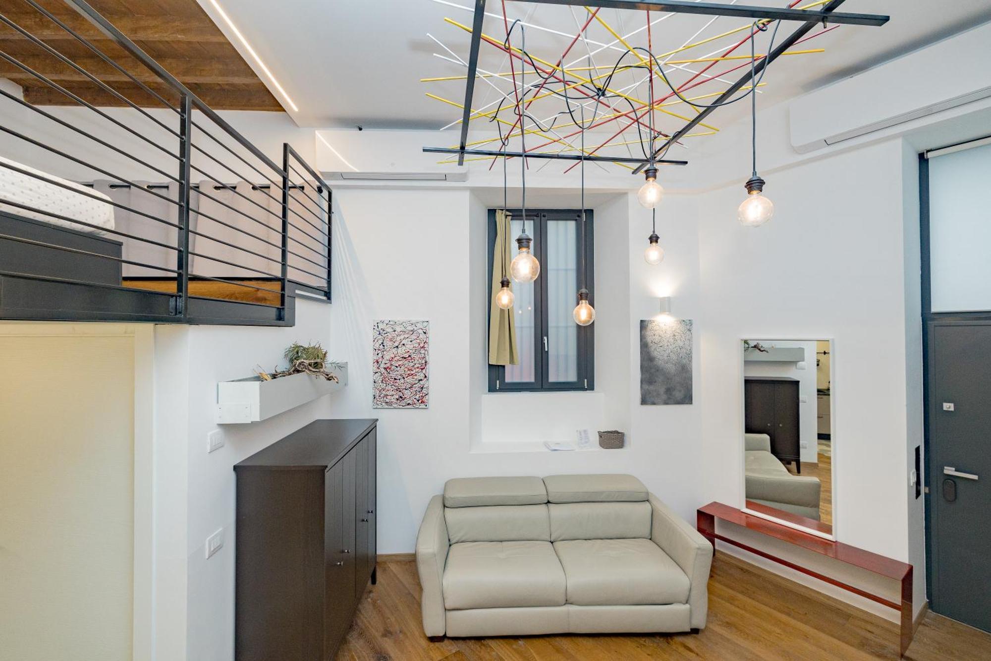 Luxury Loft Cavalcanti 2 Milan