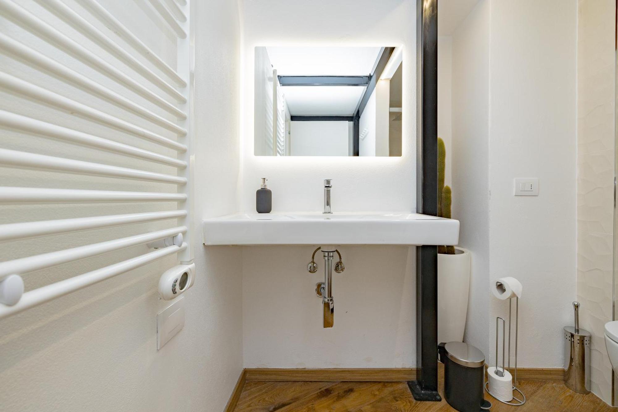 Luxury Loft Cavalcanti 2 Apartment Milan