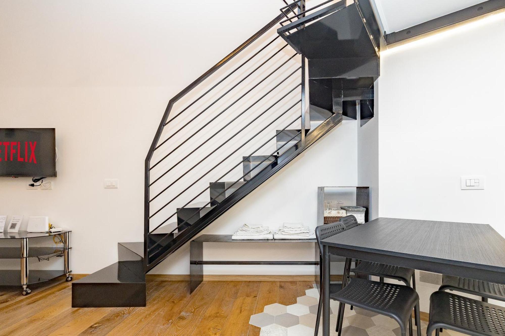 Apartment Luxury Loft Cavalcanti 2 Milan