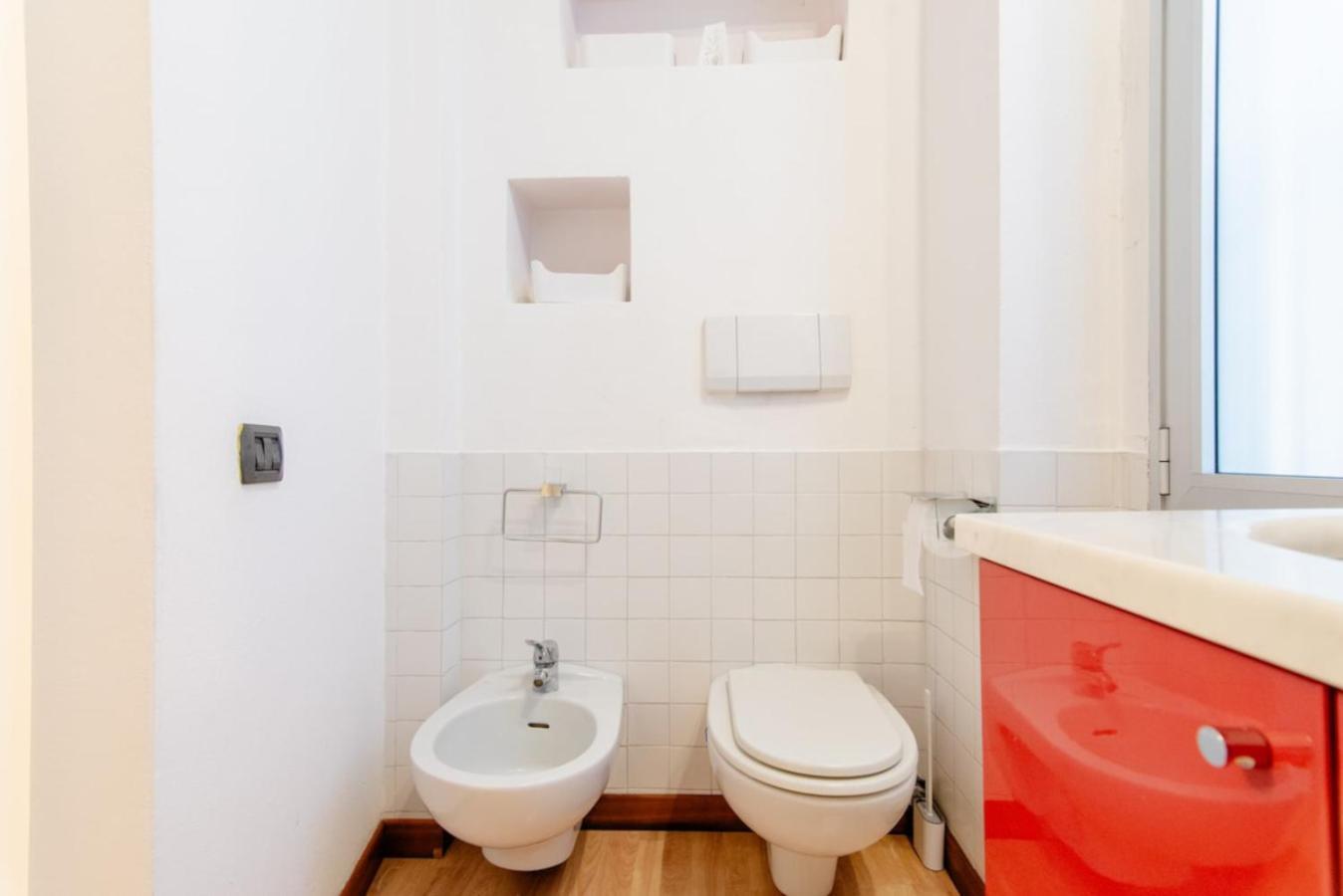 Stayeasy Moscova Terrace - Near Brera & Garibaldi Appartamento