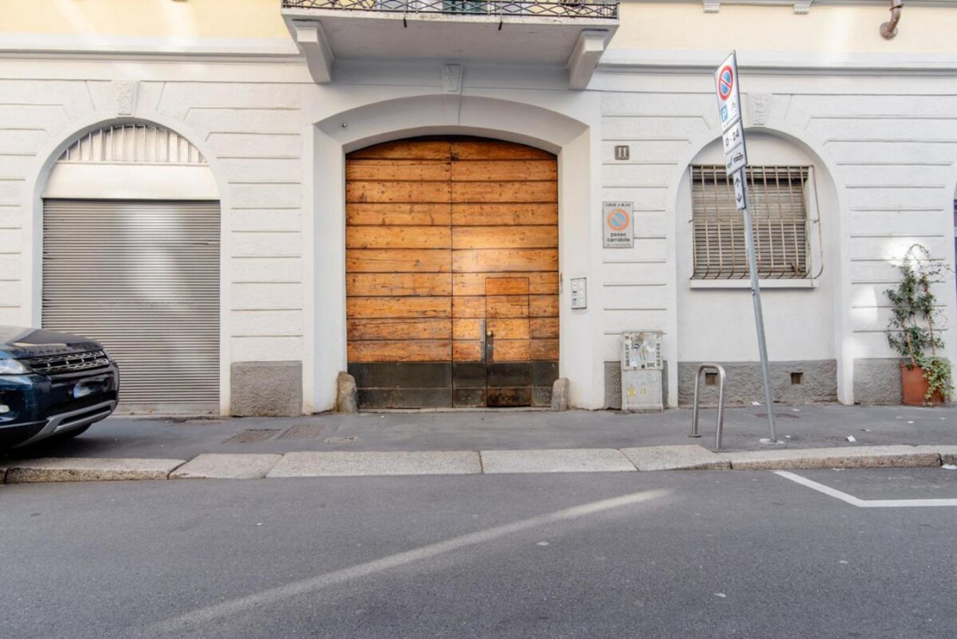 Appartamento Stayeasy Moscova Terrace - Near Brera & Garibaldi Milano