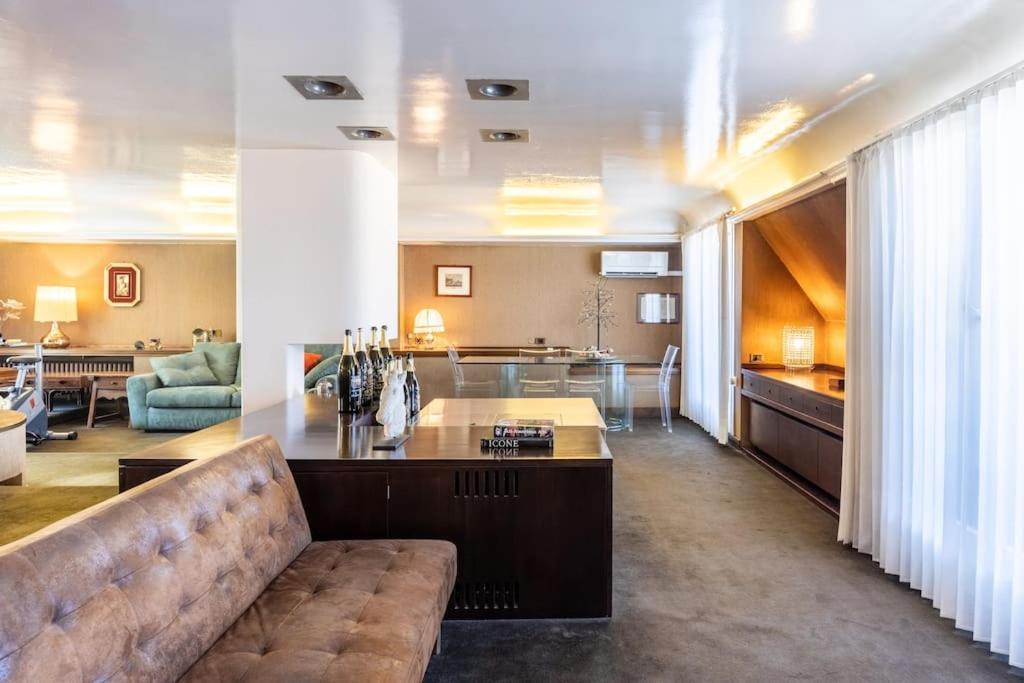 Attico Di Lusso Con Terrazzo A 10 Minuti Dal Duomo Apartment Mailand