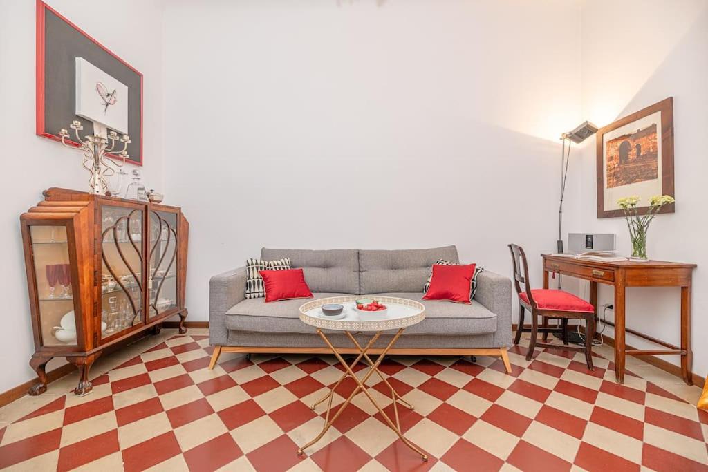 La Casa Di Ross Leilighet *