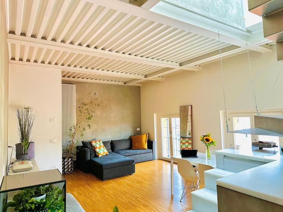 Luxury Apartment, Open Space, Centro Milaan