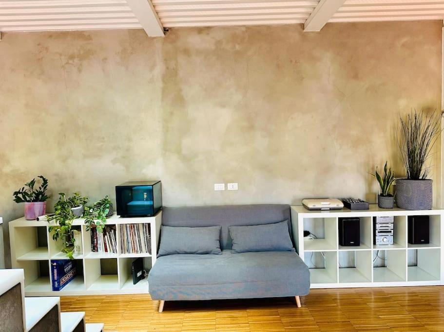 Luxury Apartment, Open Space, Centro Milaan