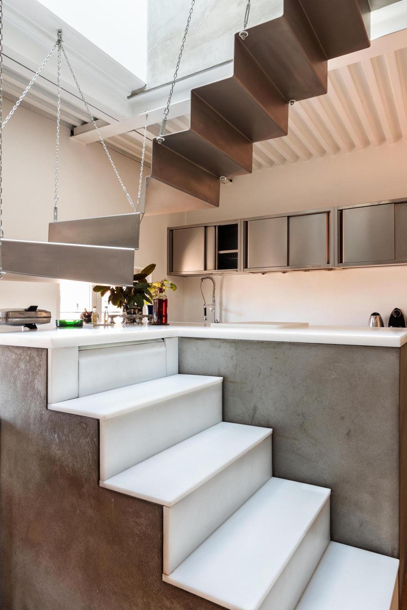 Luxury Apartment, Open Space, Centro Appartement Milaan