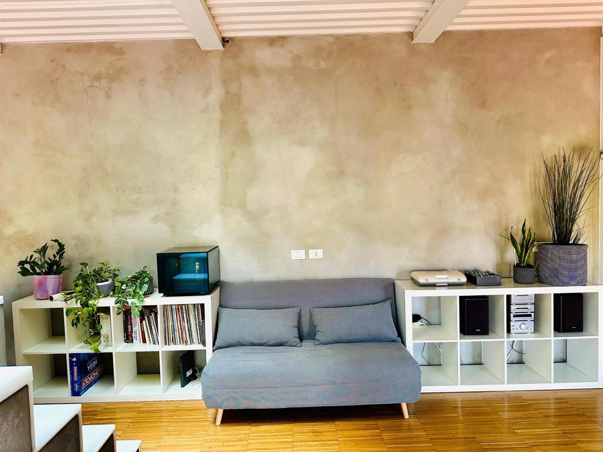 Luxury Apartment, Open Space, Centro Milaan