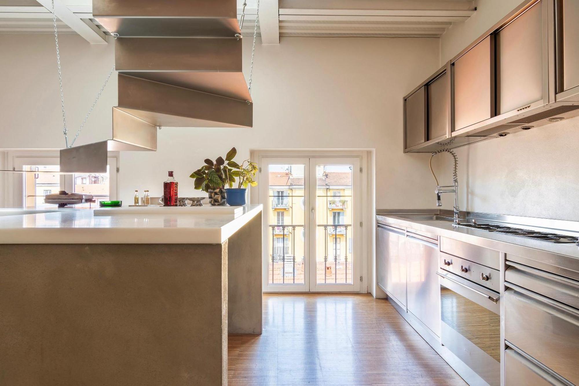 Luxury Apartment, Open Space, Centro * Milaan
