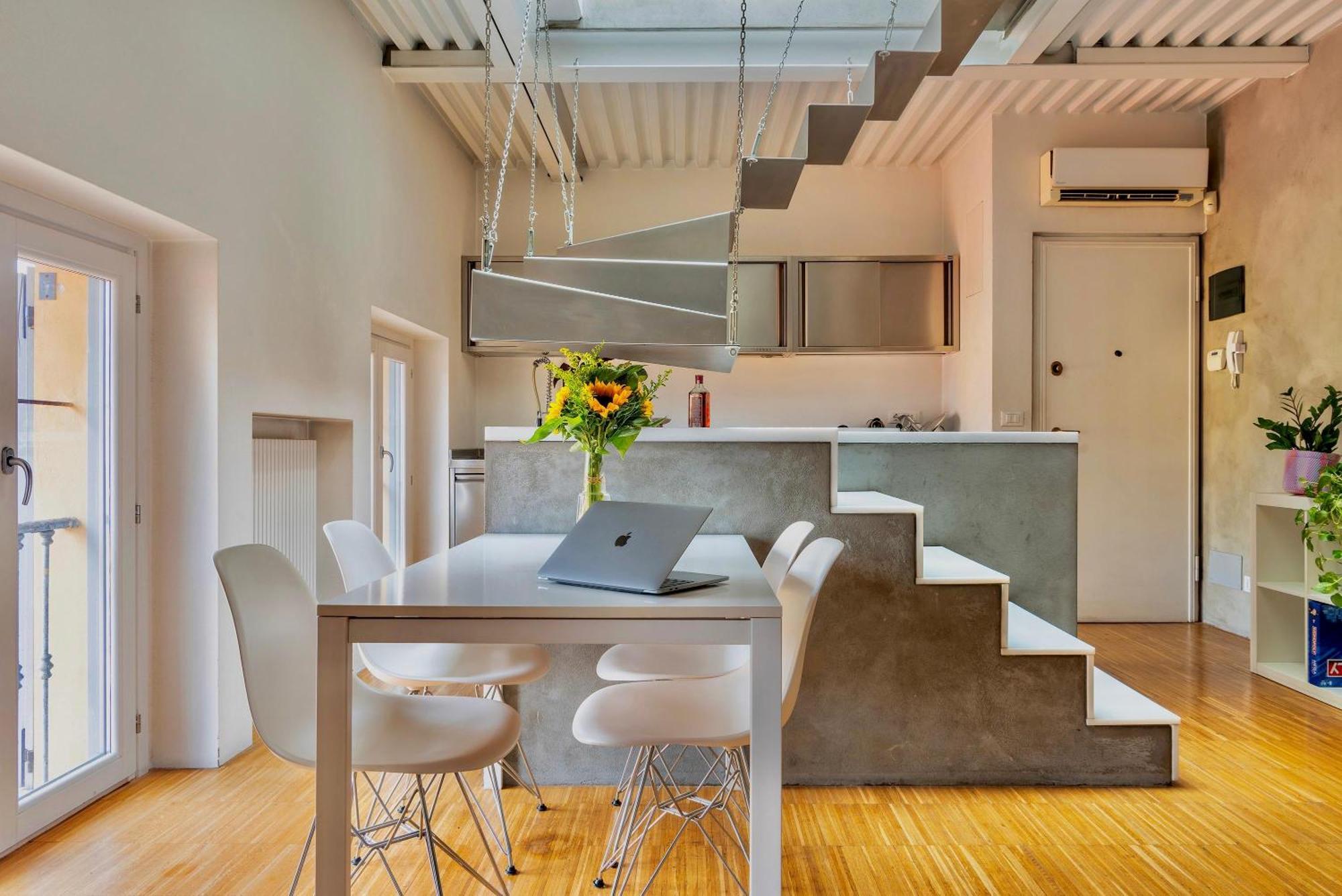 Luxury Apartment, Open Space, Centro Milaan