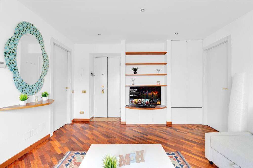 Appartement E Luminoso-4 Persone-metro M2 E Navigli