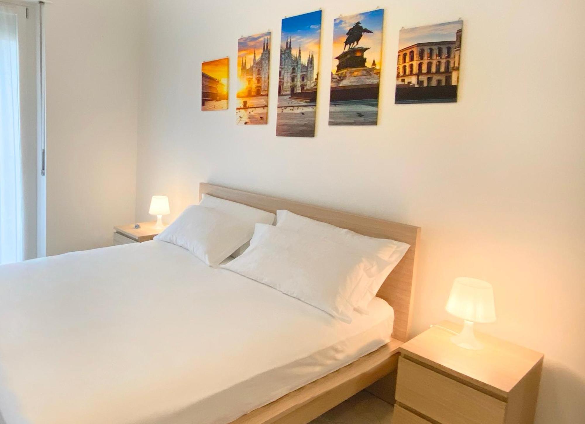Grand Leilighet Milano