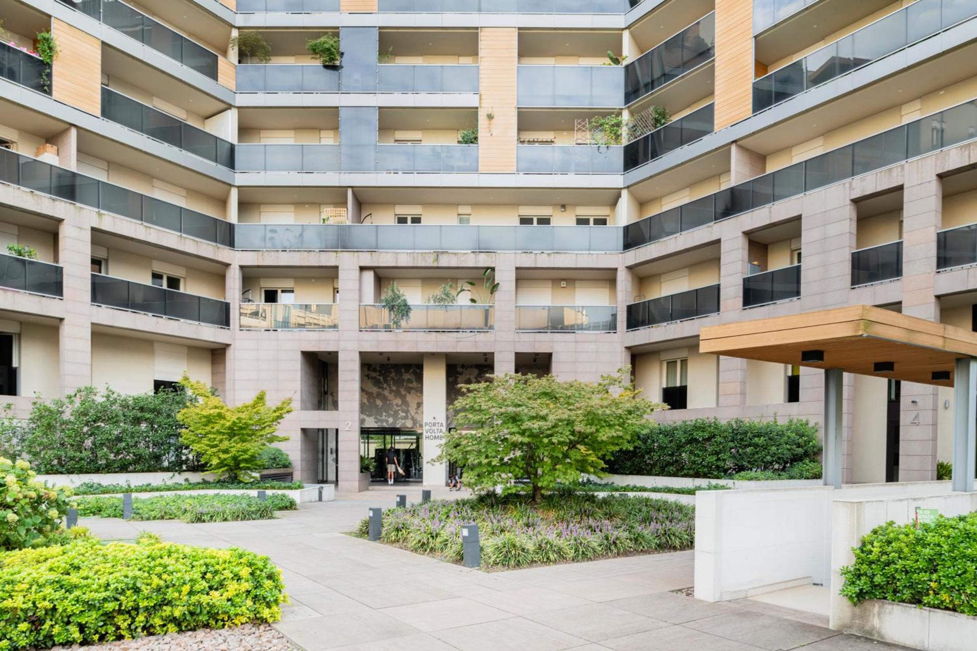Appartamento Luxury In Moscova