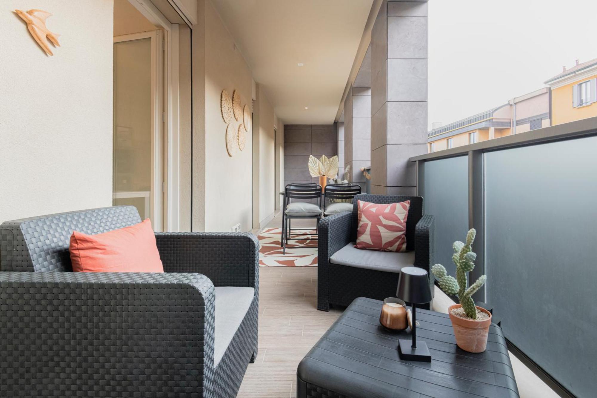 Luxury In Moscova Appartamento Milano