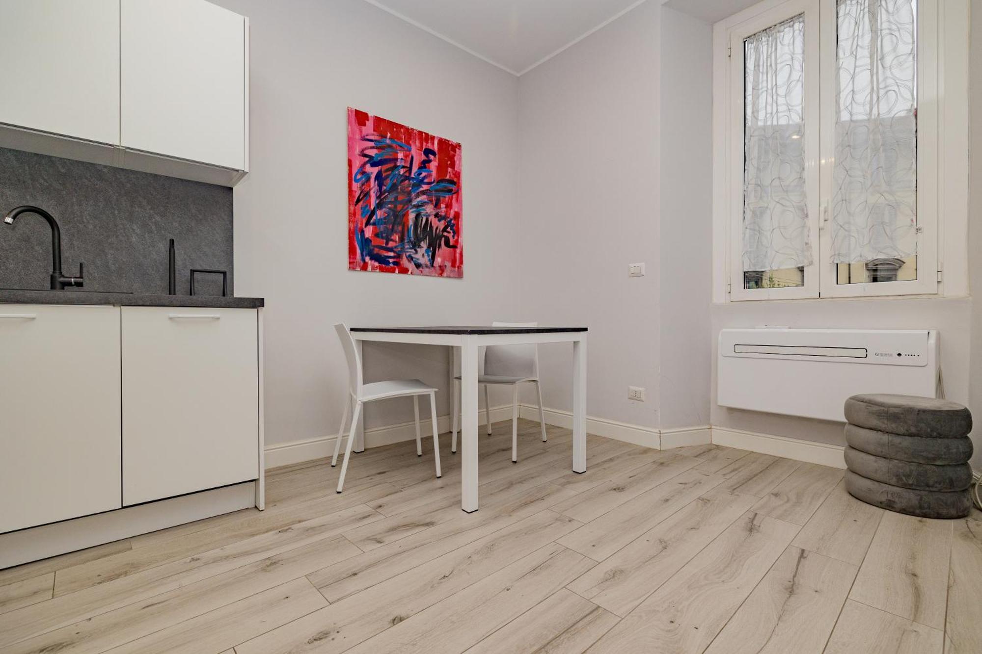 Arco Della Pace - Canonica 81 Appartement *