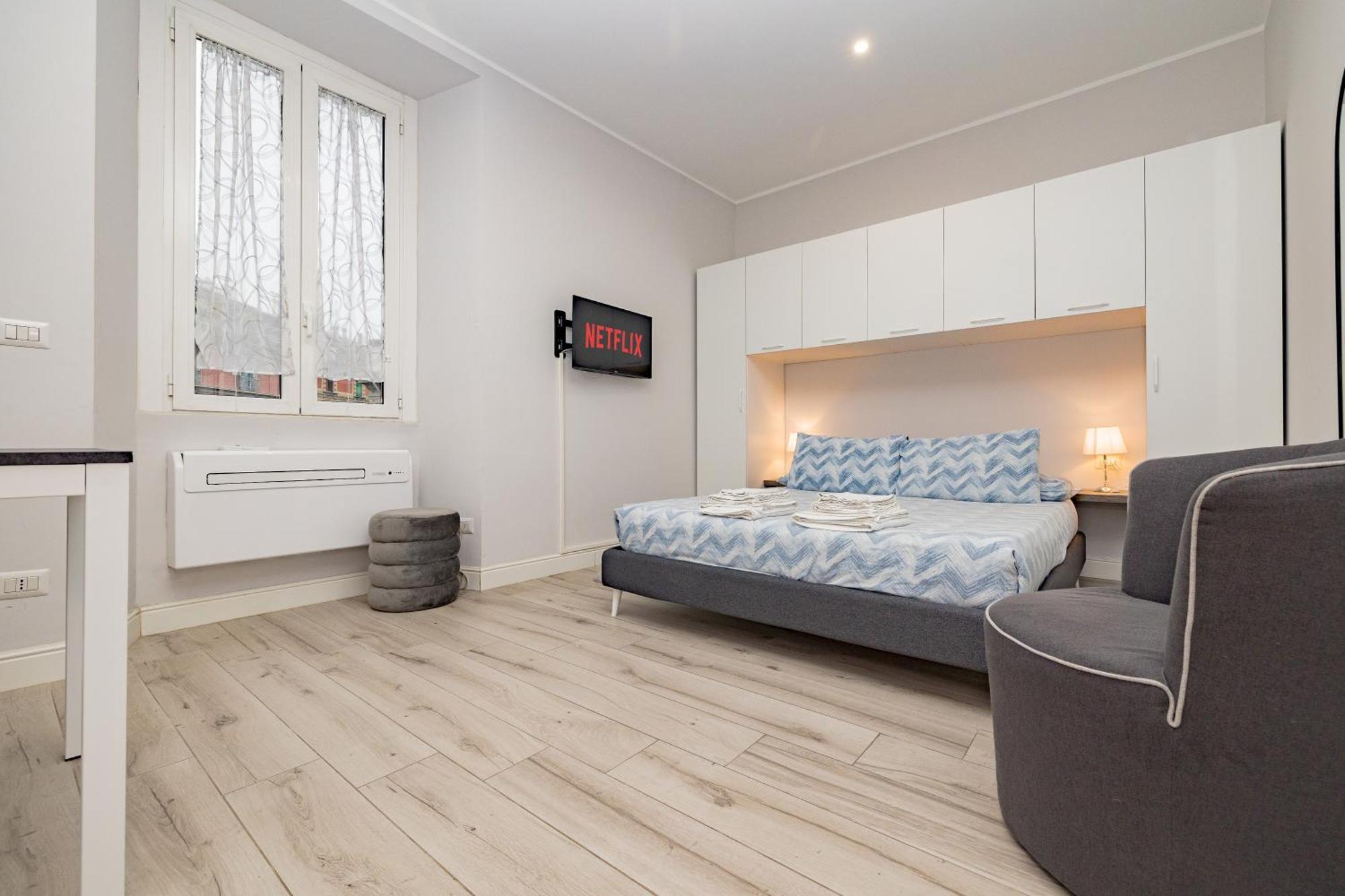 Arco Della Pace - Canonica 81 Appartement Milaan