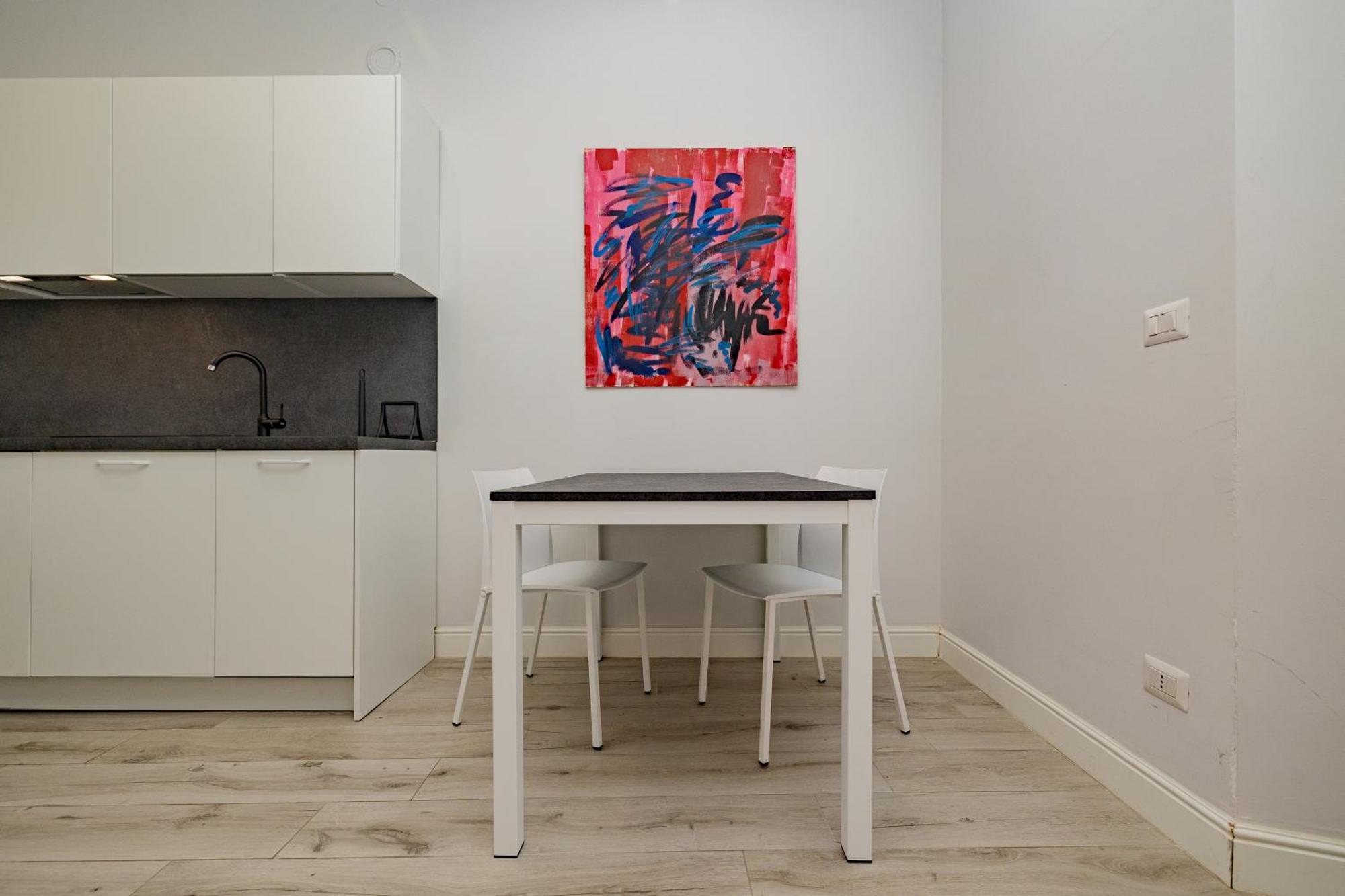 Arco Della Pace - Canonica 81 Appartement