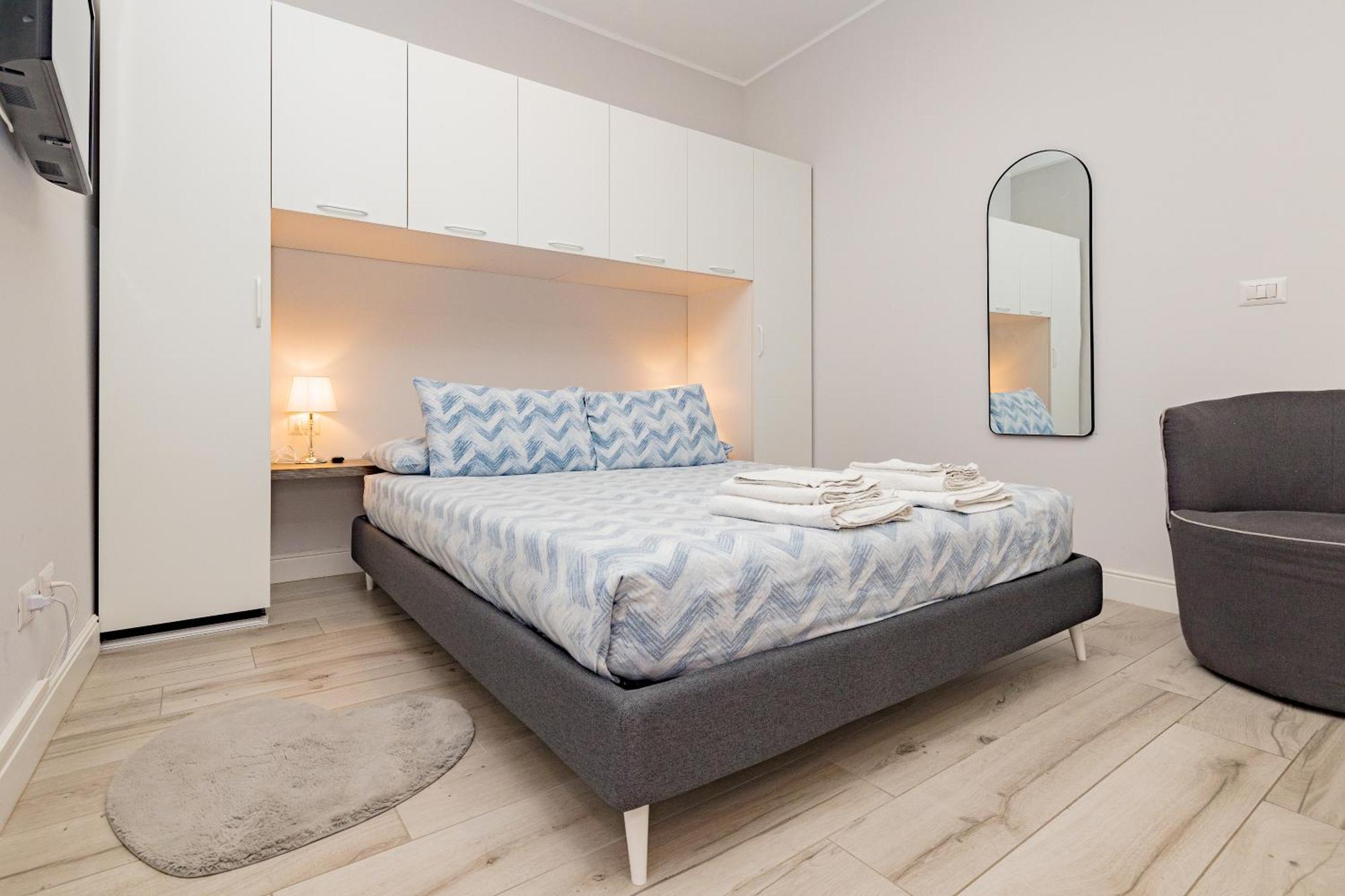 Arco Della Pace - Canonica 81 Appartement Milaan