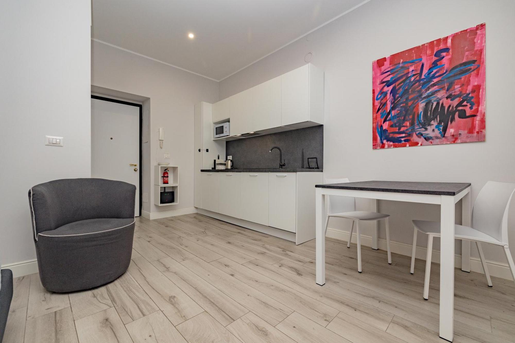 Appartement Arco Della Pace - Canonica 81 Milaan